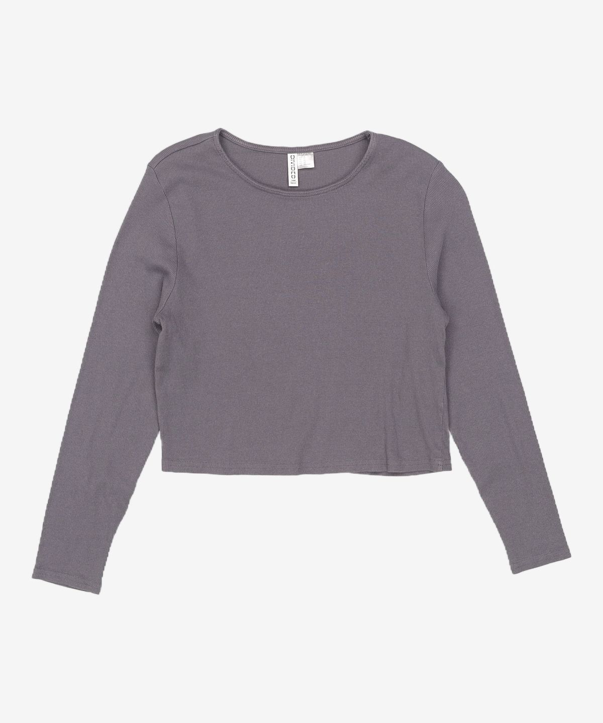 디바이디드에이치앤엠(DIVIDED H&M) 긴소매 티셔츠 XL