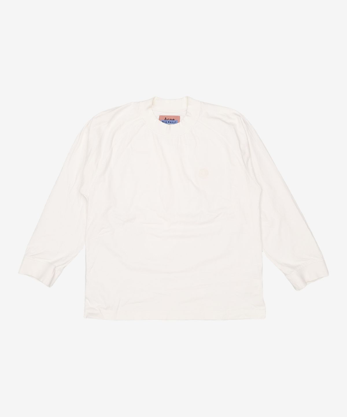 아크네 스튜디오(ACNE STUDIOS) 긴소매 티셔츠 M