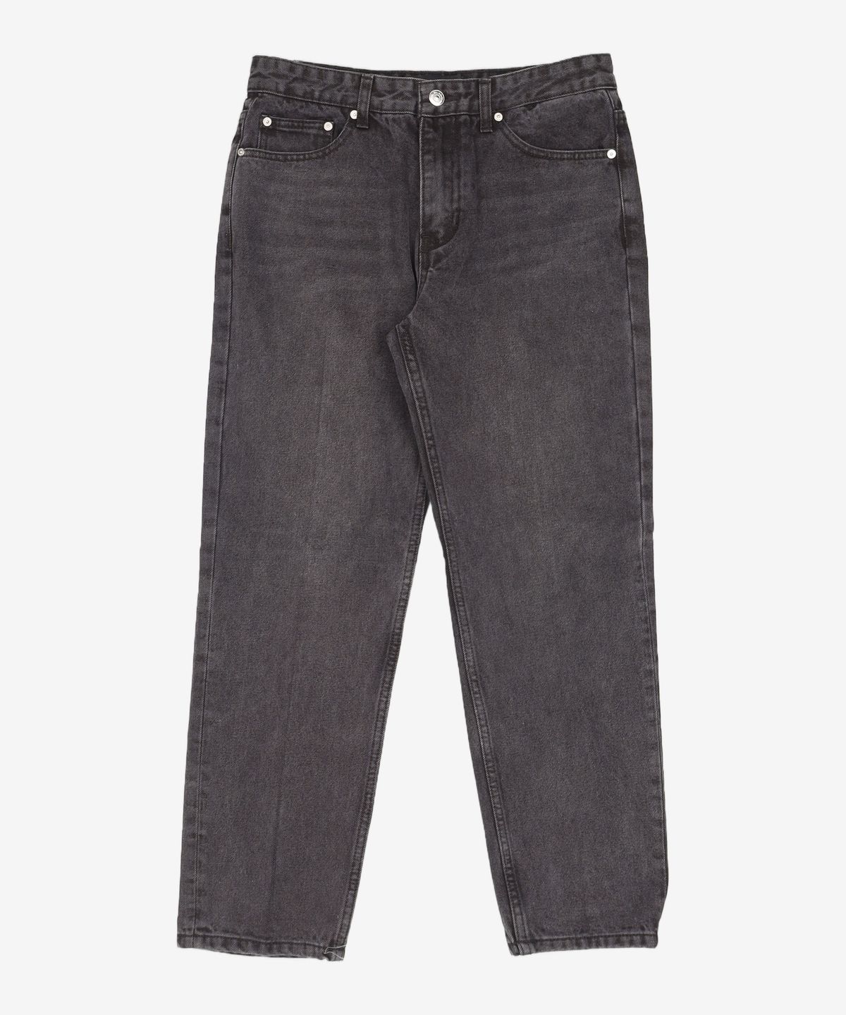 86로드(86ROAD) BLACK NORMAL CHIP / CROP TAPERED 30
