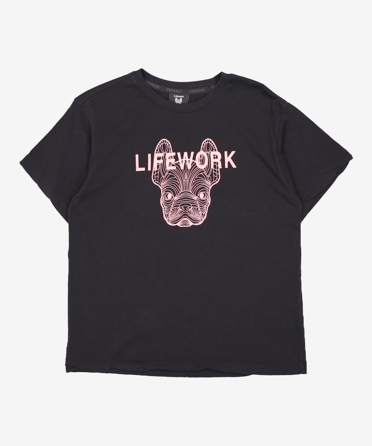 라이프워크(LIFEWORK) 반소매 티셔츠 S