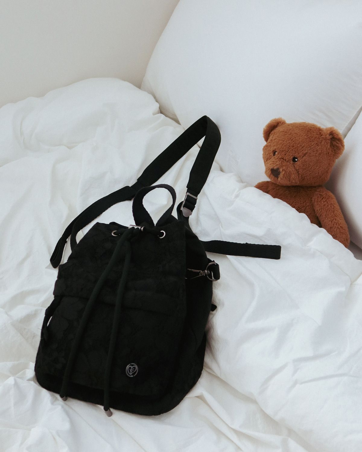 노브포에티(NOVE POETI) NOVE RO BAG 노브 로 백
