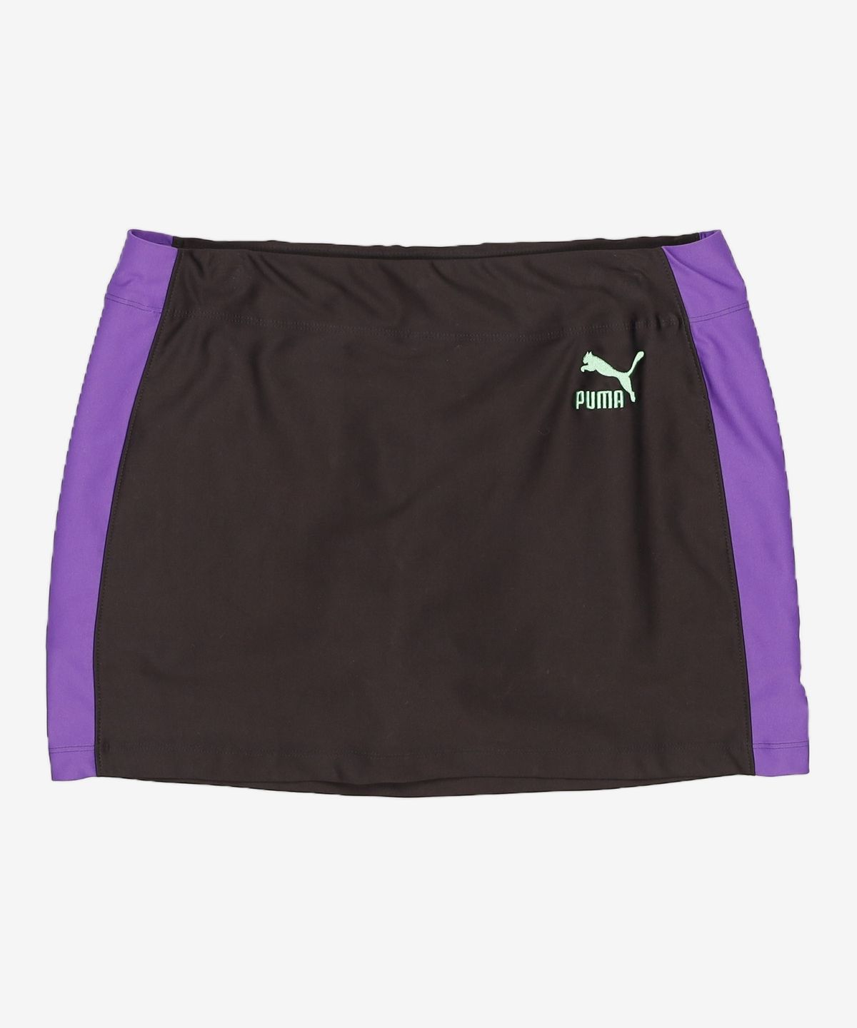 푸마(PUMA) 푸마Ⅹ두아 리파 미니 스커트 - 블랙 / 536635-01 L