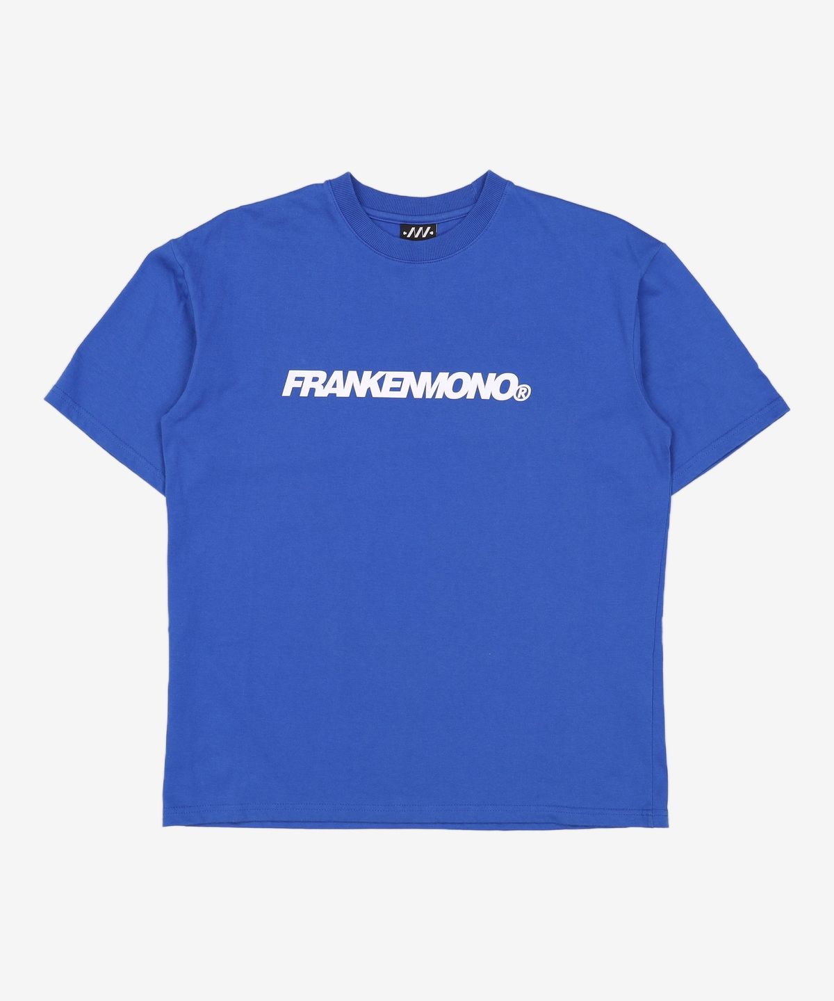 프랑켄모노(FRANKENMONO) 반소매 티셔츠 FREE