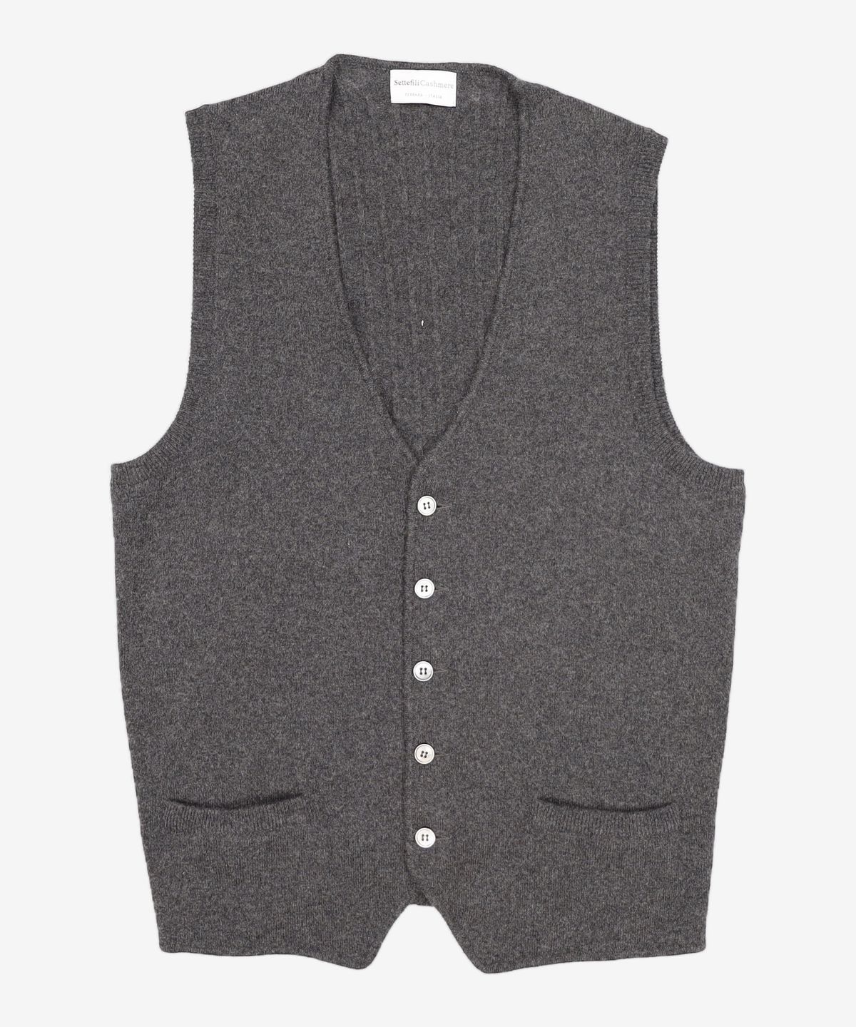 세떼필리 캐시미어(SETTEFILI CASHMERE) 베스트 L