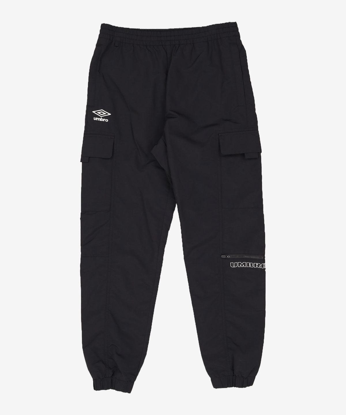 엄브로(UMBRO) J50 헤리티지 카고 팬츠 블랙(UO323CPT91) M