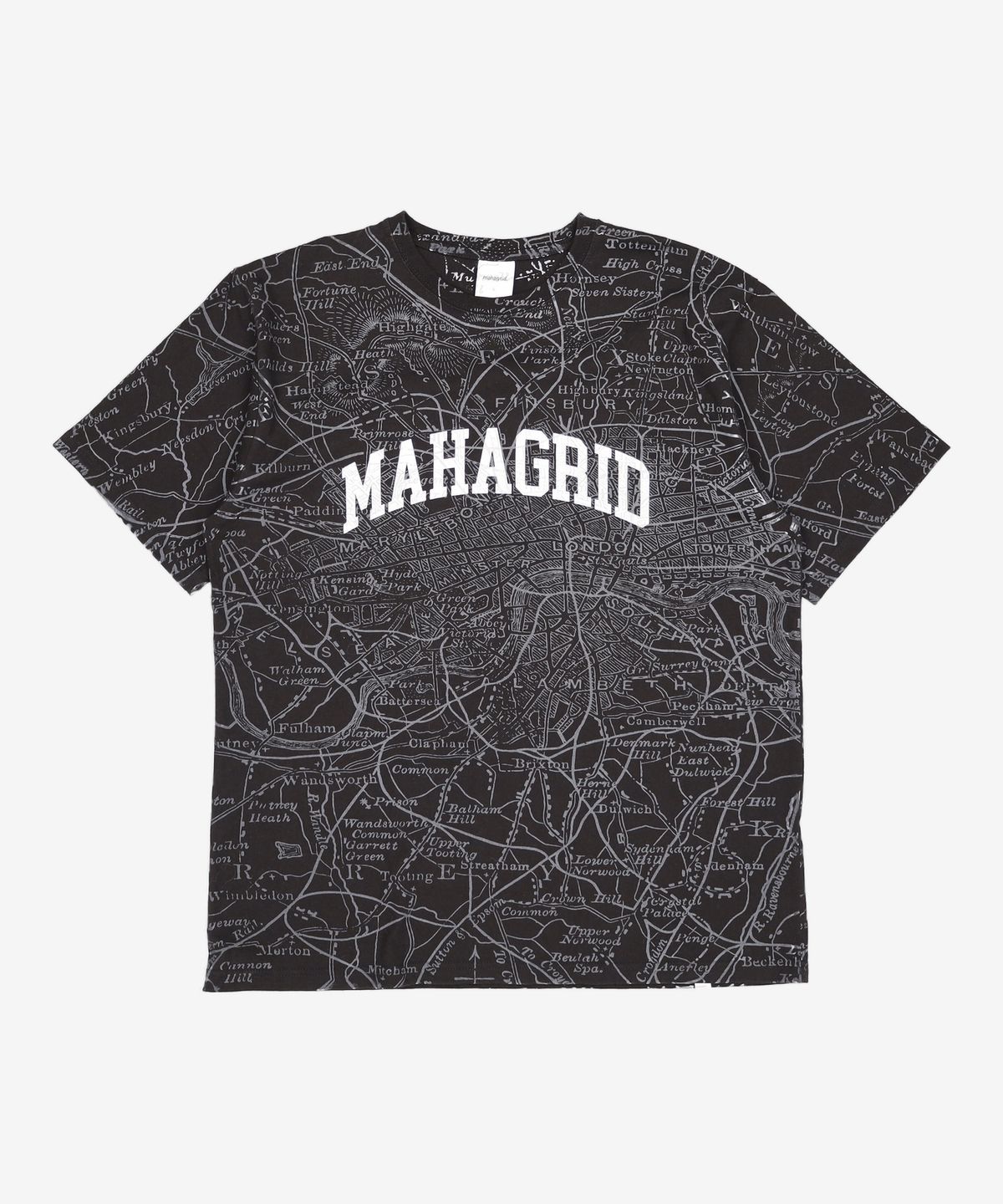 마하그리드(MAHAGRID) 반소매 티셔츠 L