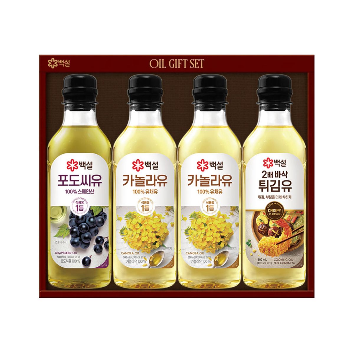 CJ제일제당(CJCHEILJEDANG) [CJ 선물세트] 백설 프리미엄 17호 쇼핑백포함