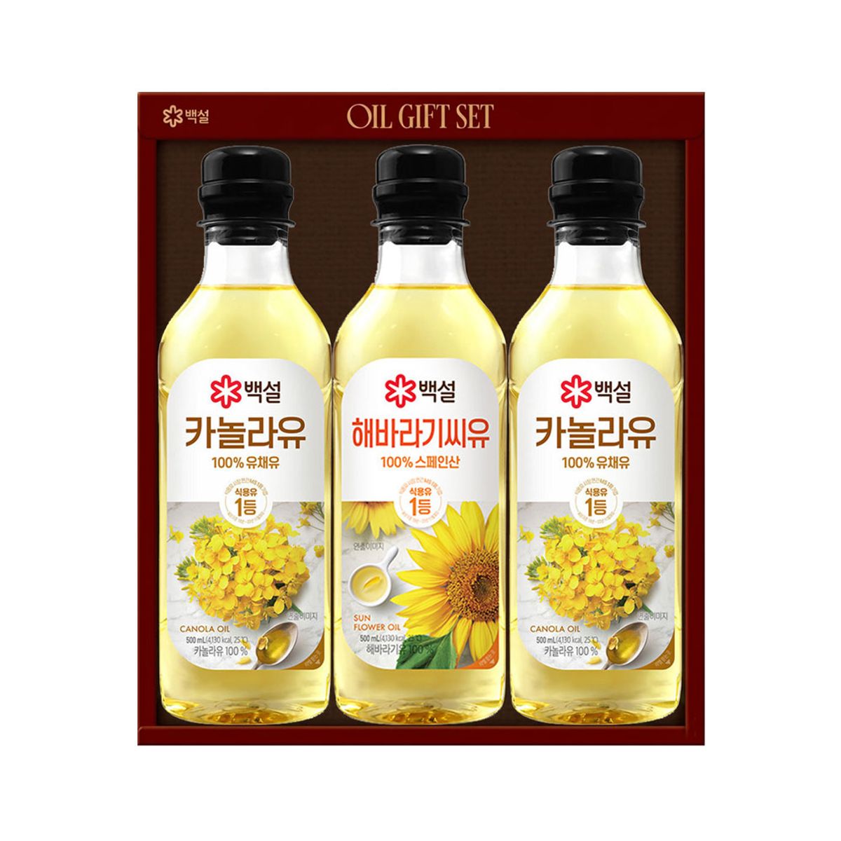 CJ제일제당(CJCHEILJEDANG) [CJ 선물세트] 백설 프리미엄 14호 쇼핑백포함