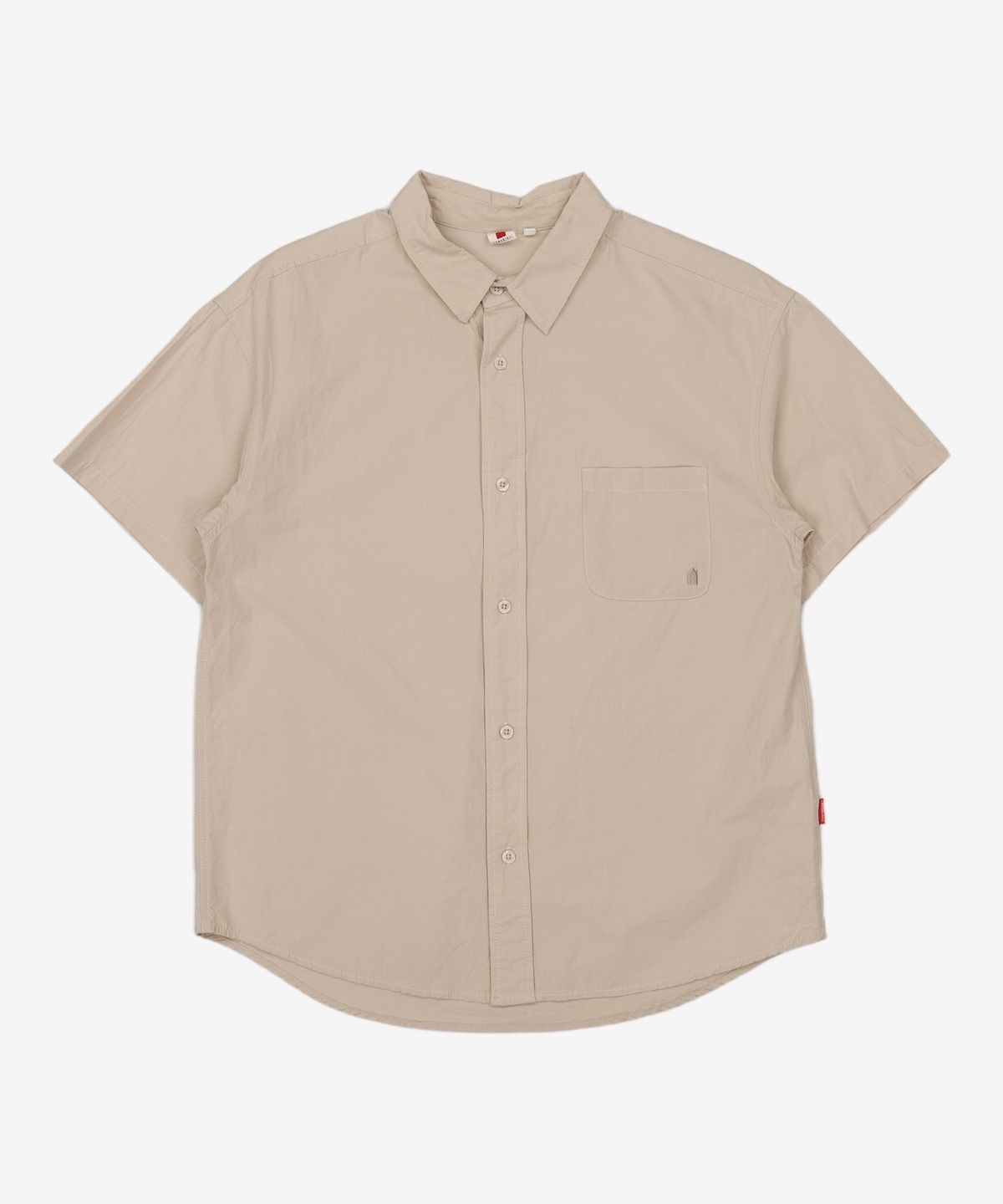 꼬모니노즈(COMONINOZ) BASIC SHIRTS [5 COLOR] S