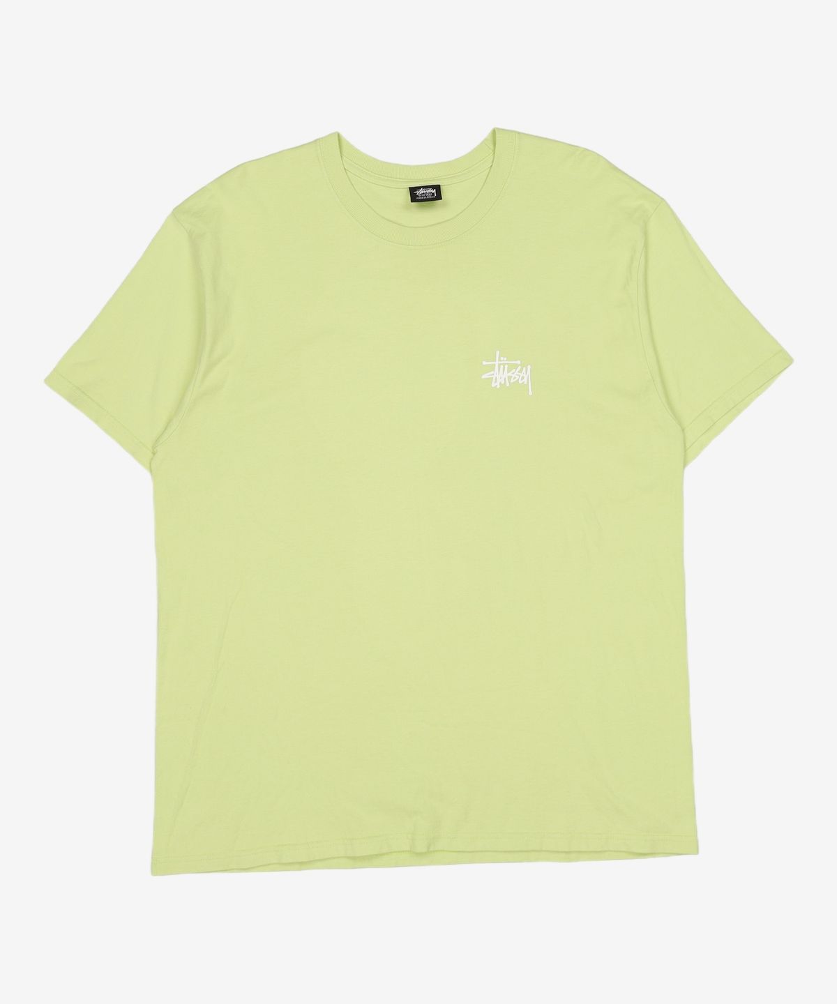 스투시(STUSSY) 반소매 티셔츠 XL