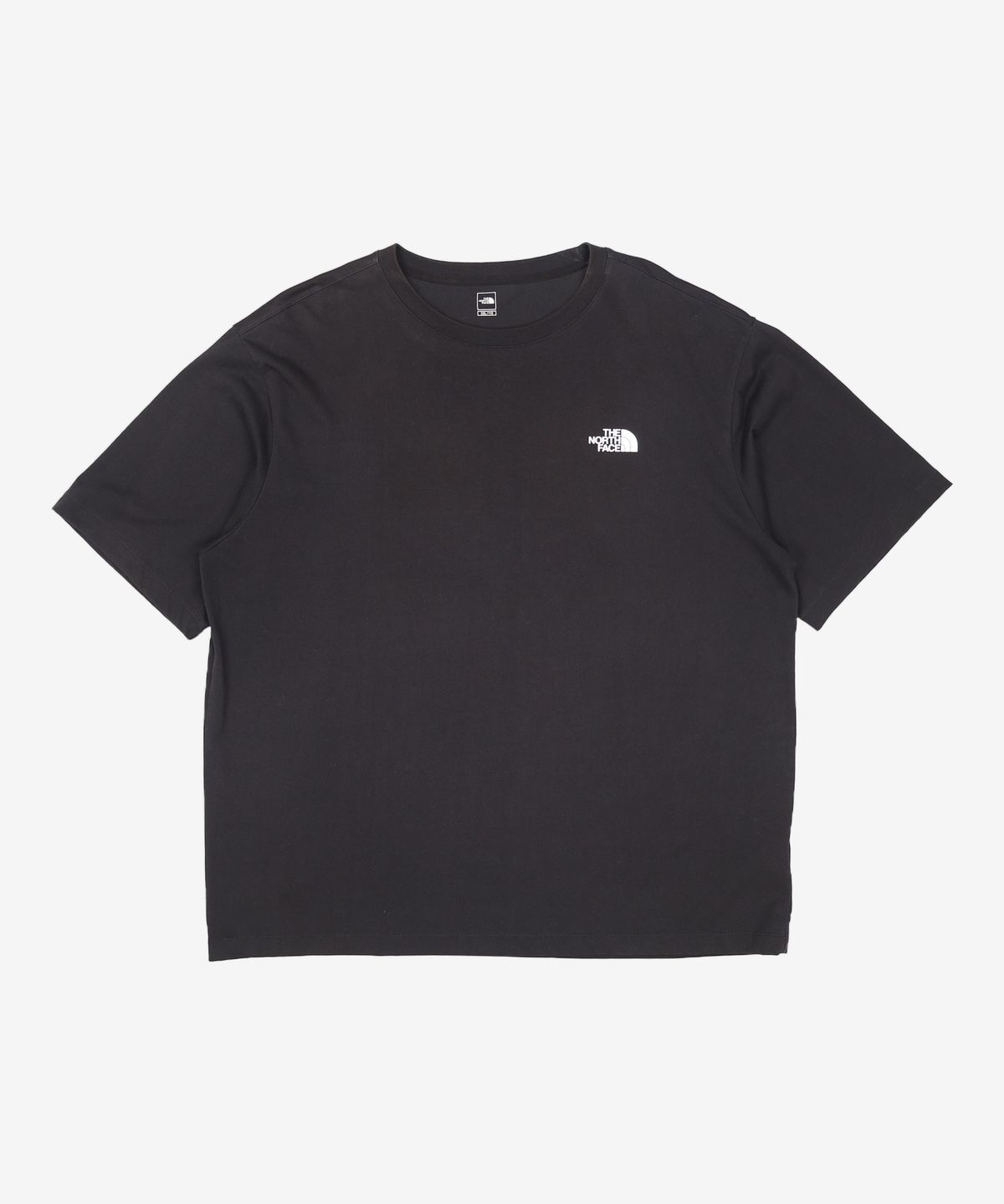 노스페이스(THE NORTH FACE) NT7UR13A 남성 반다나 반팔 티셔츠_BLACK XXXL
