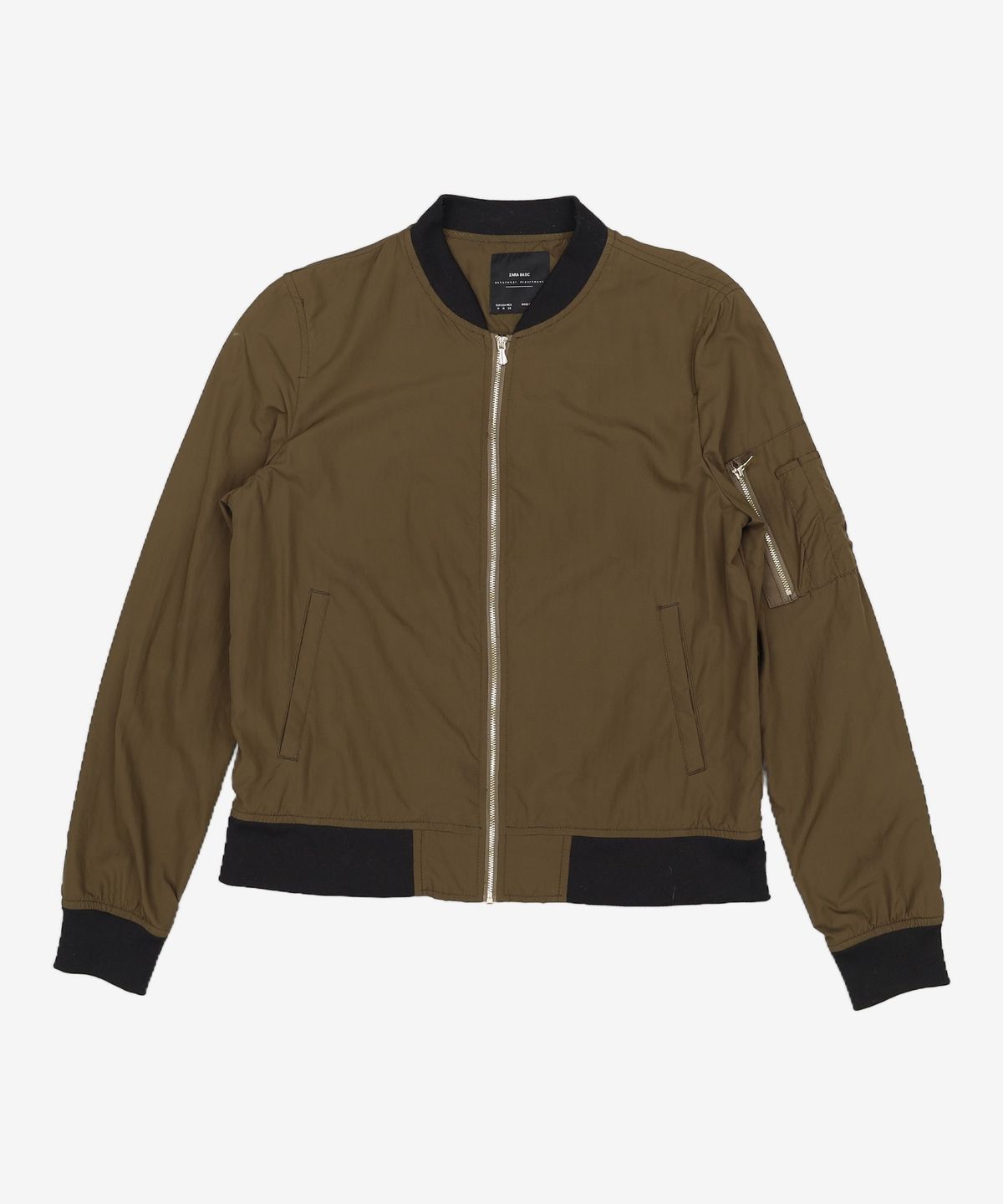 자라 베이직(ZARA BASIC) 기타 점퍼/재킷 M