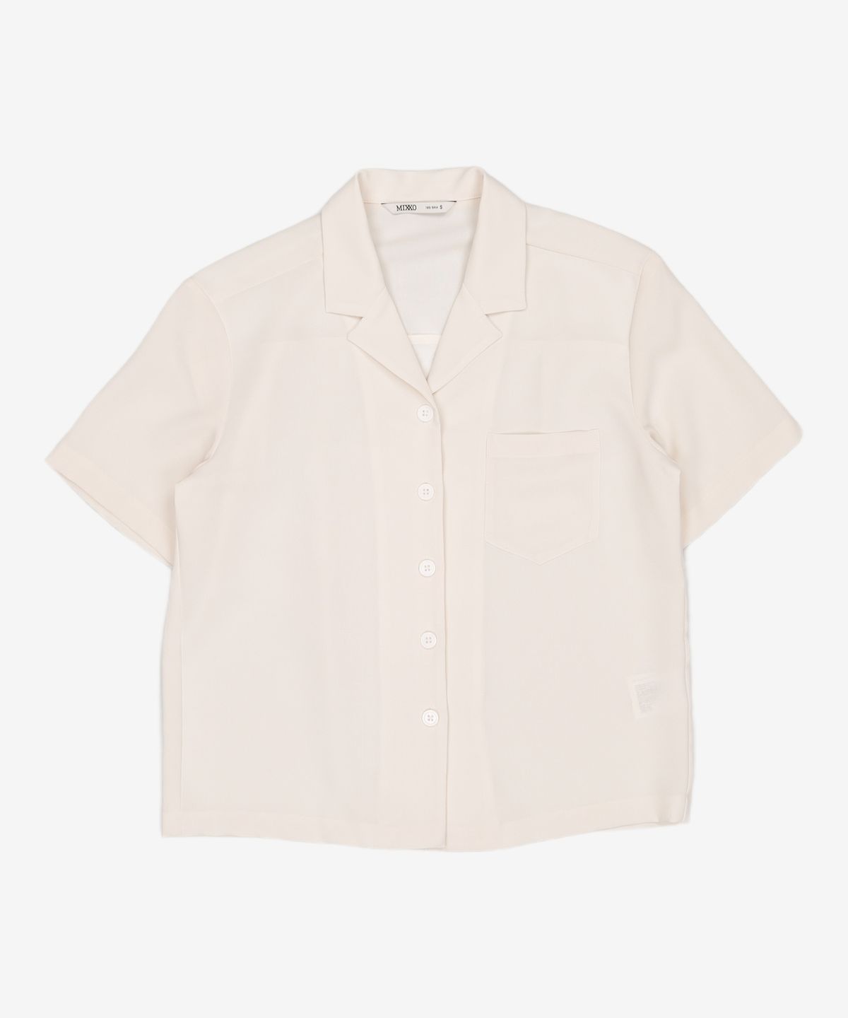 미쏘(MIXXO) 캐주얼 셔츠 S