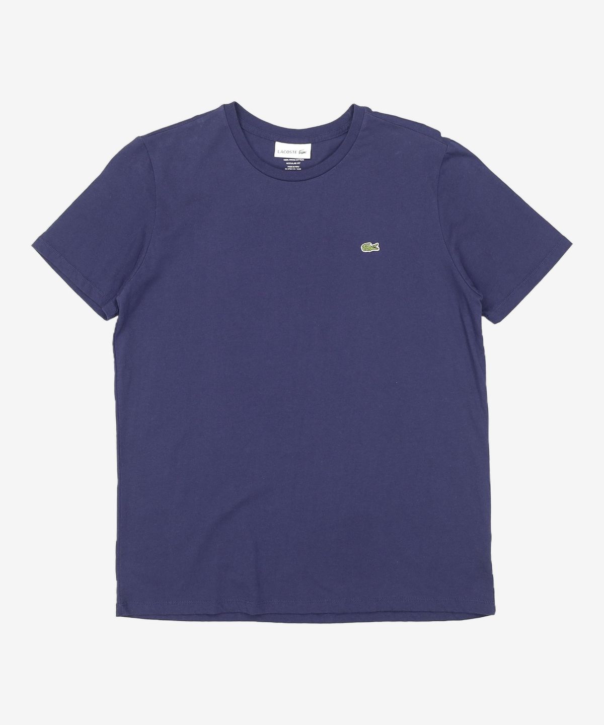 라코스테(LACOSTE) 반소매 티셔츠 L