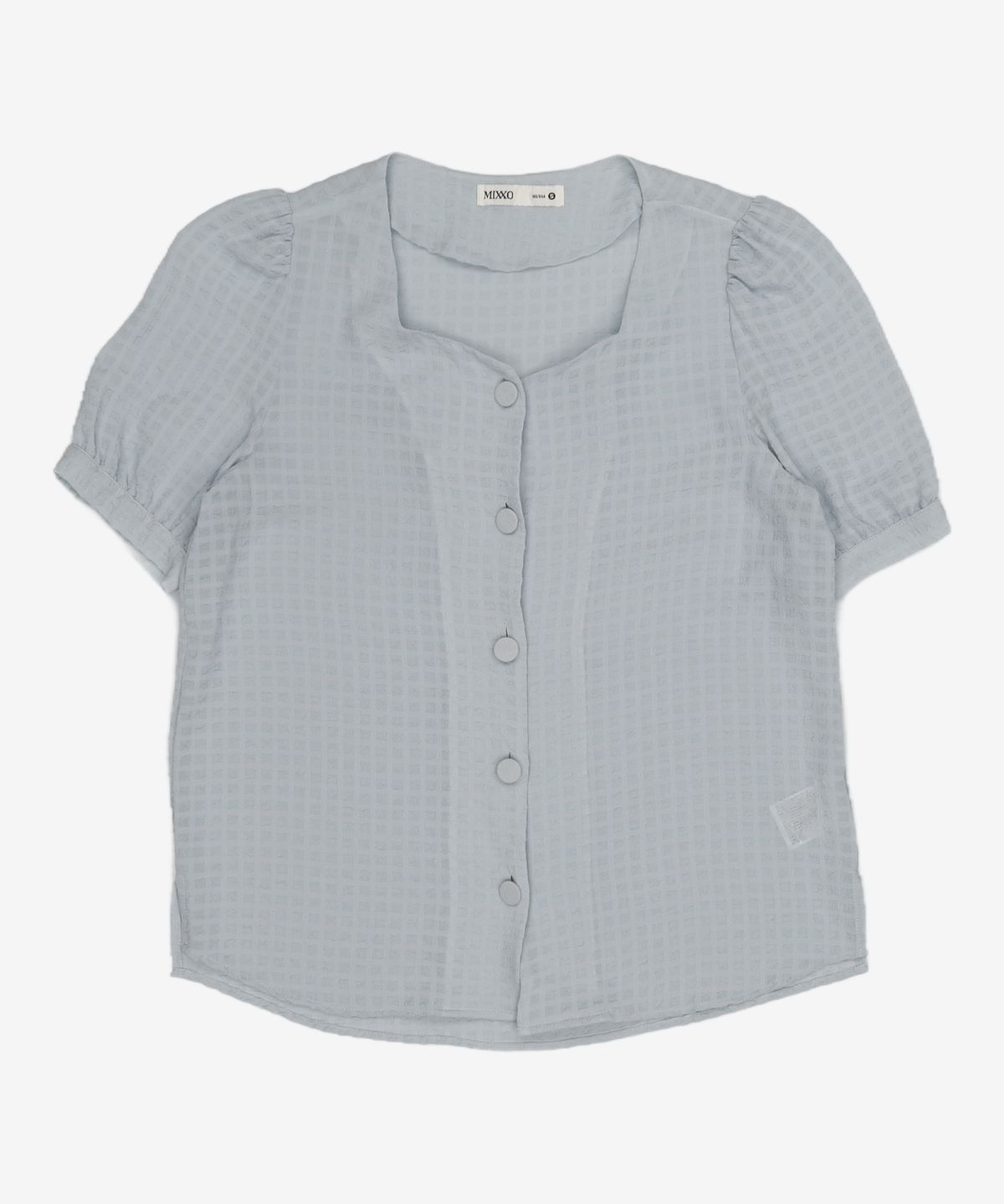 미쏘(MIXXO) 블라우스 S