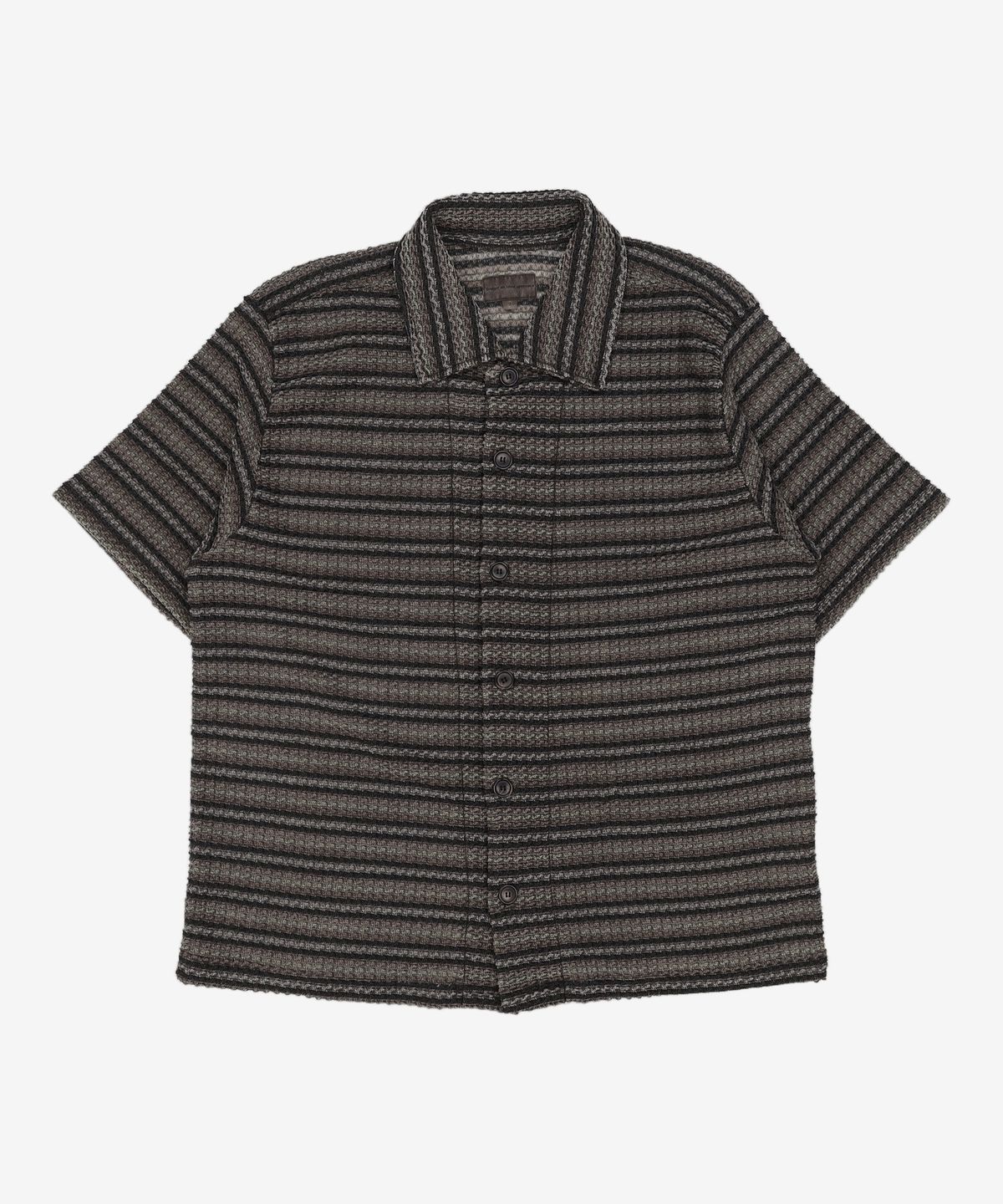 엔도어(ENDOOR) Vintage check shirt (vtg gray) 2