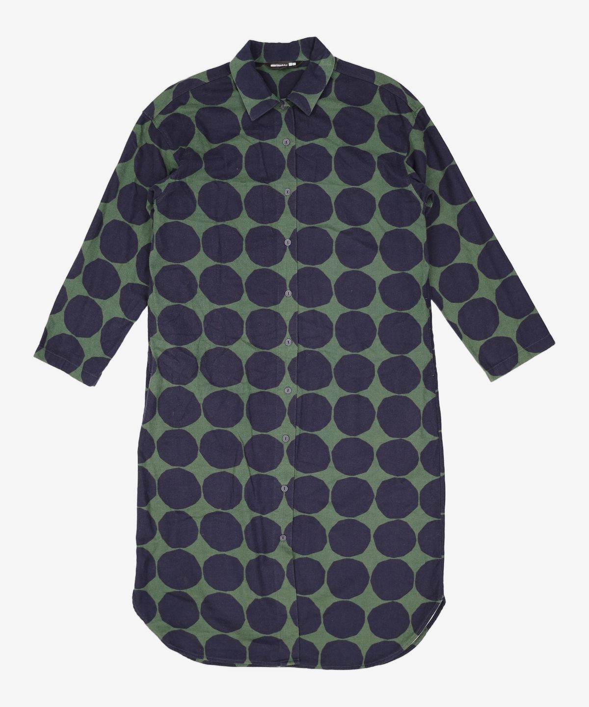 마리메꼬 x 유니클로(marimekko x UNIQLO) 맥시 원피스 S