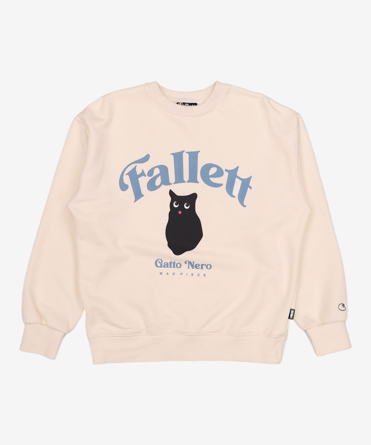 팔렛(FALLETT) 맨투맨/스웨트셔츠 S