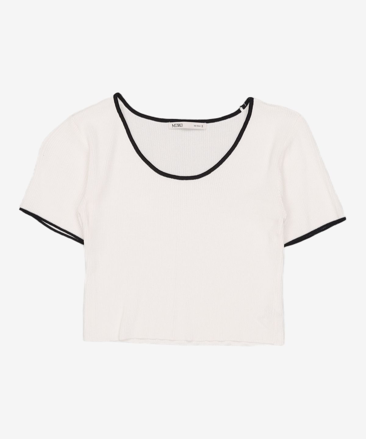 미쏘(MIXXO) 반소매 티셔츠 S