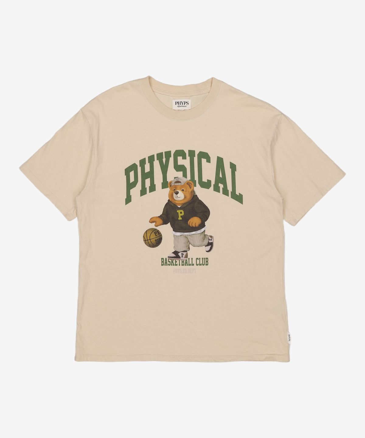 피지컬 디파트먼트(PHYSICAL DEPARTMENT) 반소매 티셔츠 2
