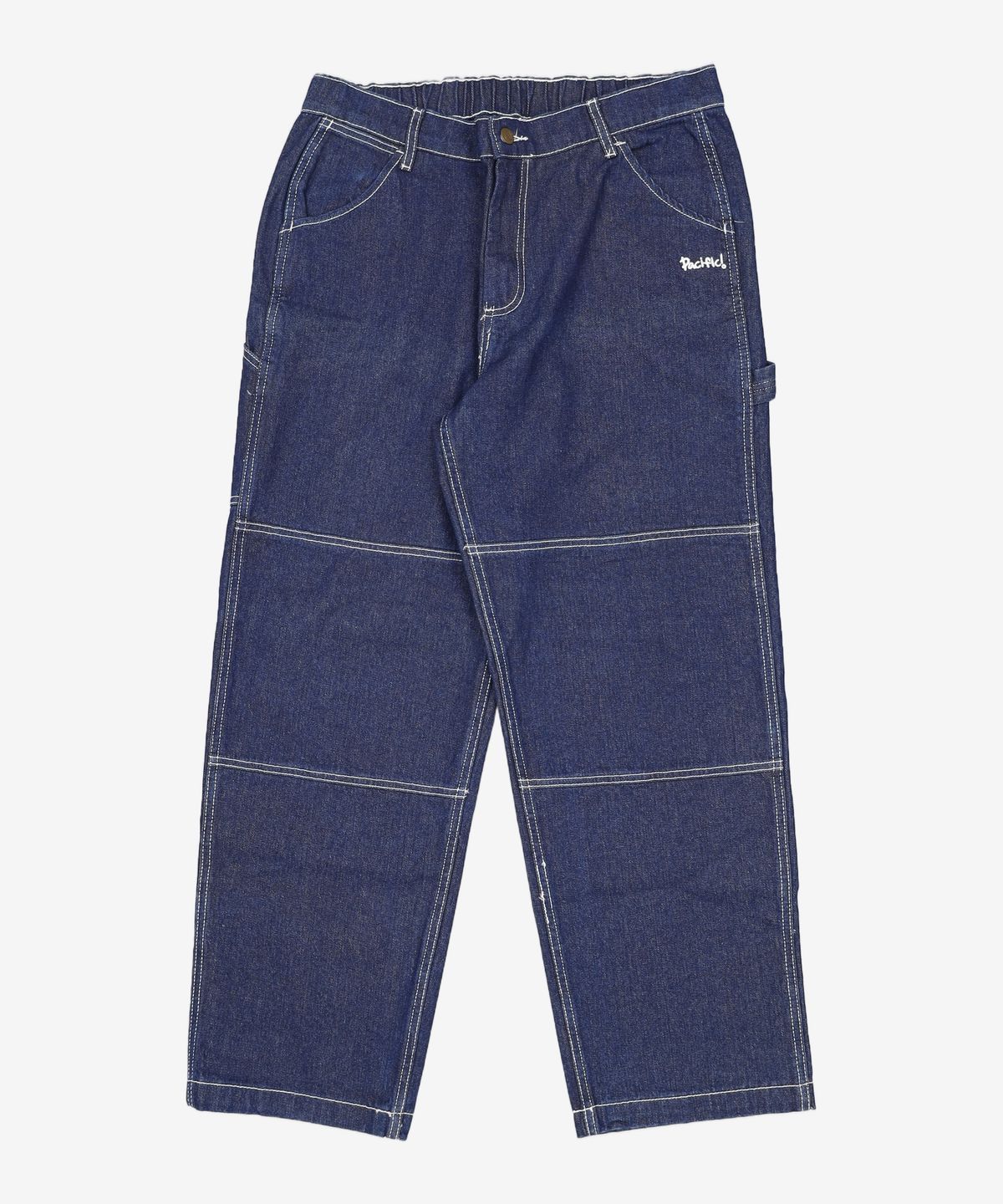오션퍼시픽(OCEANPACIFIC) OCEAN CARPENTER DENIM PANTS [NAVY] L