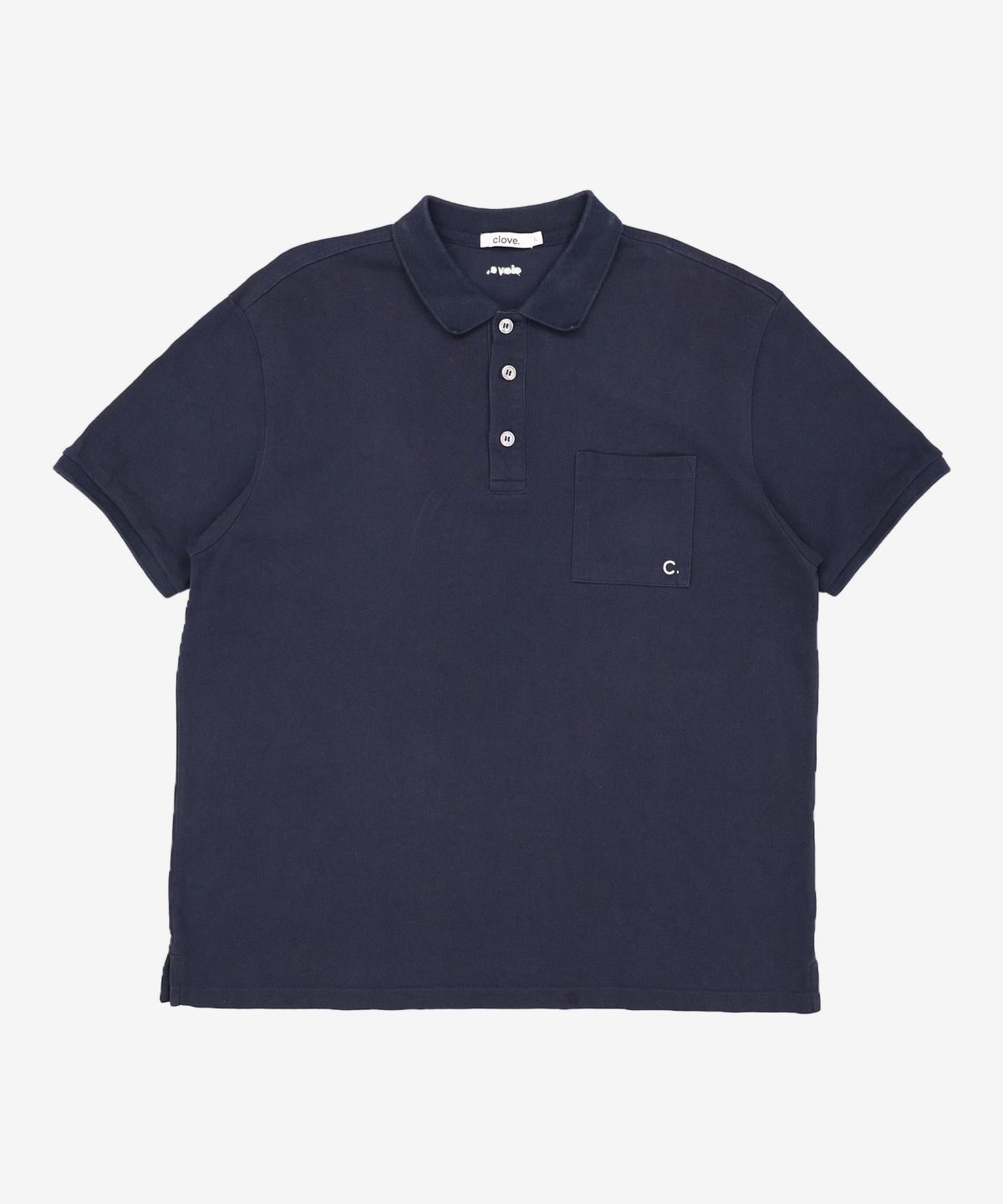 클로브(CLOVE) 피케/카라 티셔츠 1
