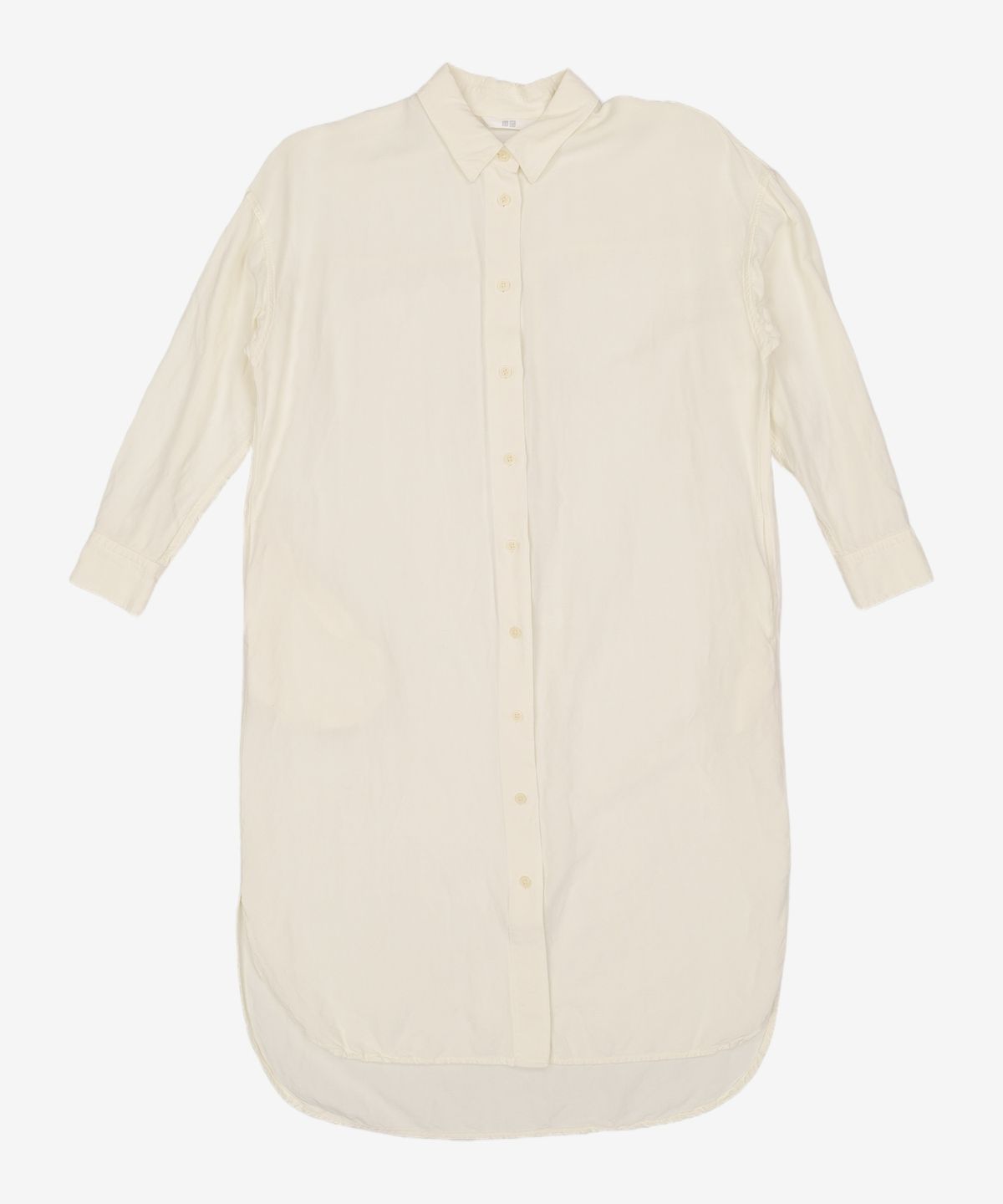 유니클로(UNIQLO) 맥시 원피스 S