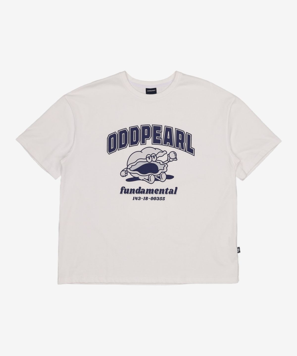 오드펄(ODDPEARL) 반소매 티셔츠 L
