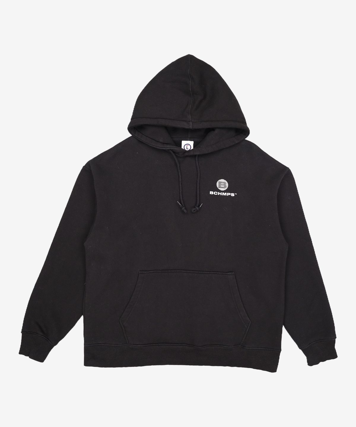 본챔스(BORN CHAMPS) BC 스크린 후드 CESDMHD01BK L
