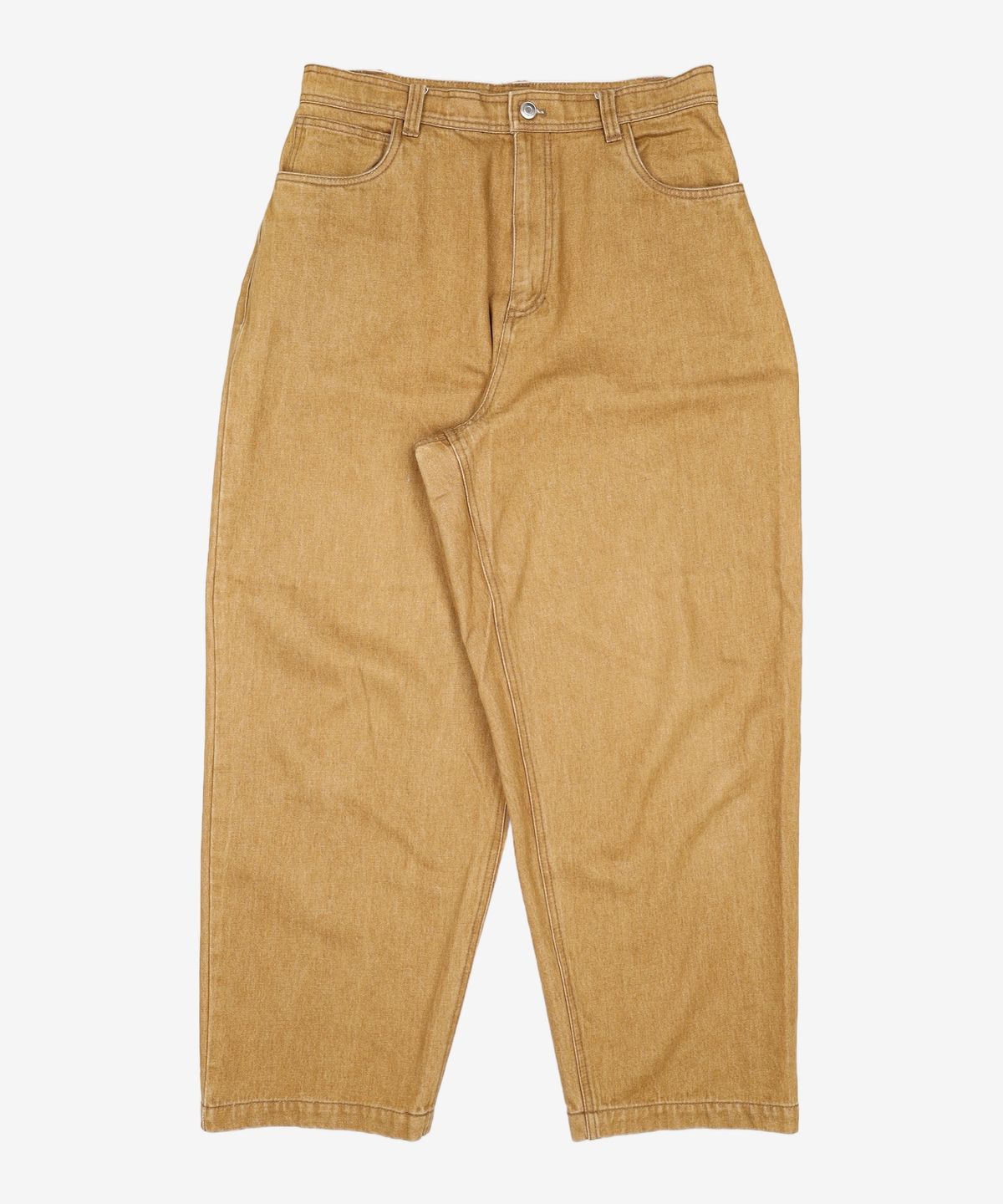 브라운브레스(BROWNBREATH) MSSG COLOR JEAN - BROWN L