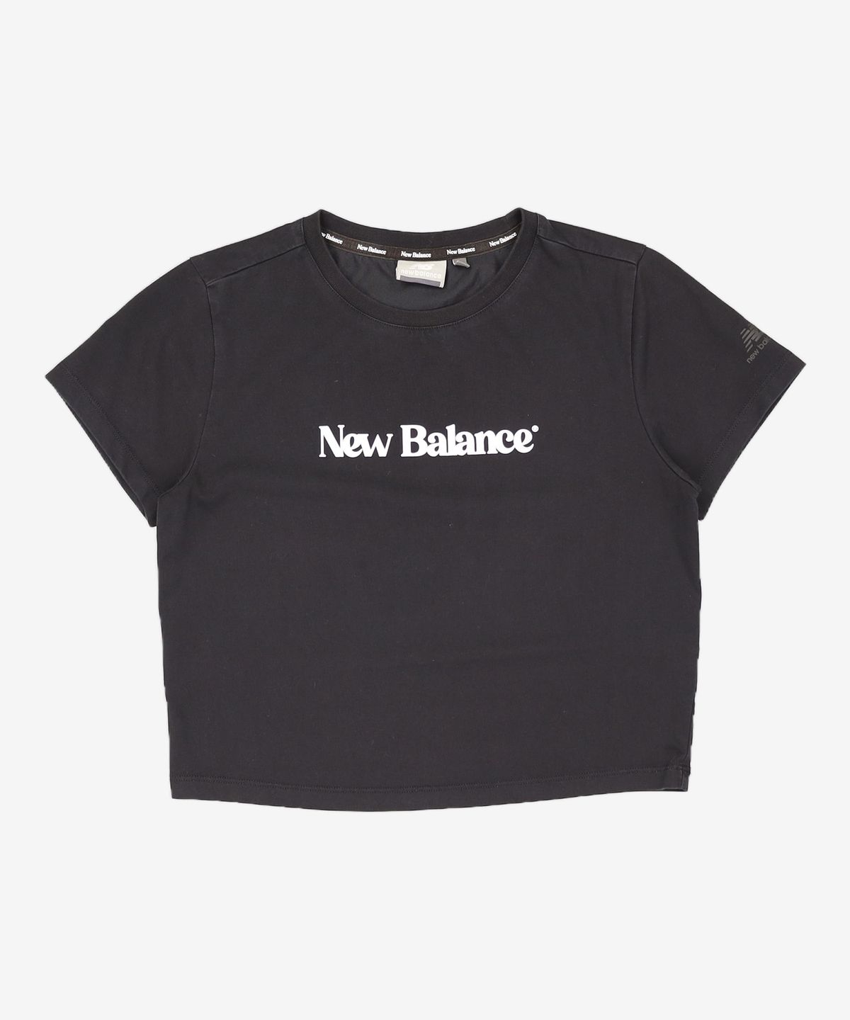 뉴발란스(NEW BALANCE) 반소매 티셔츠 90