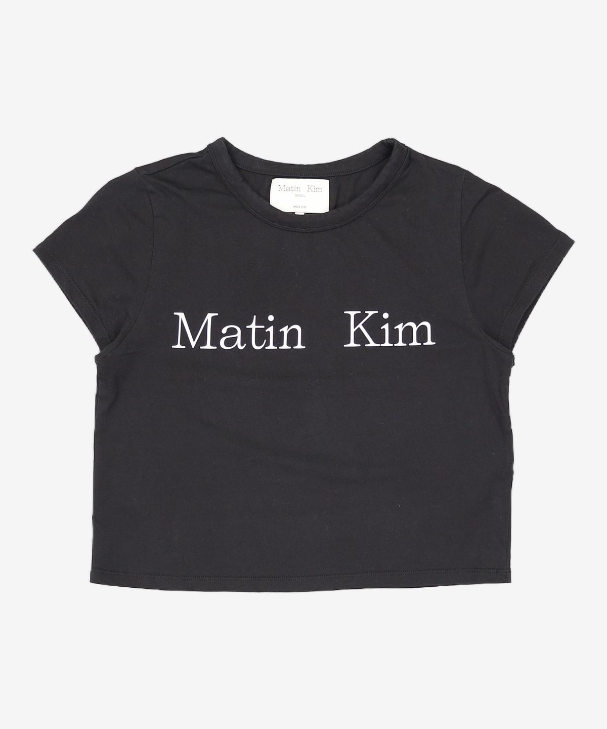 마뗑킴(MATIN KIM) 반소매 티셔츠 S