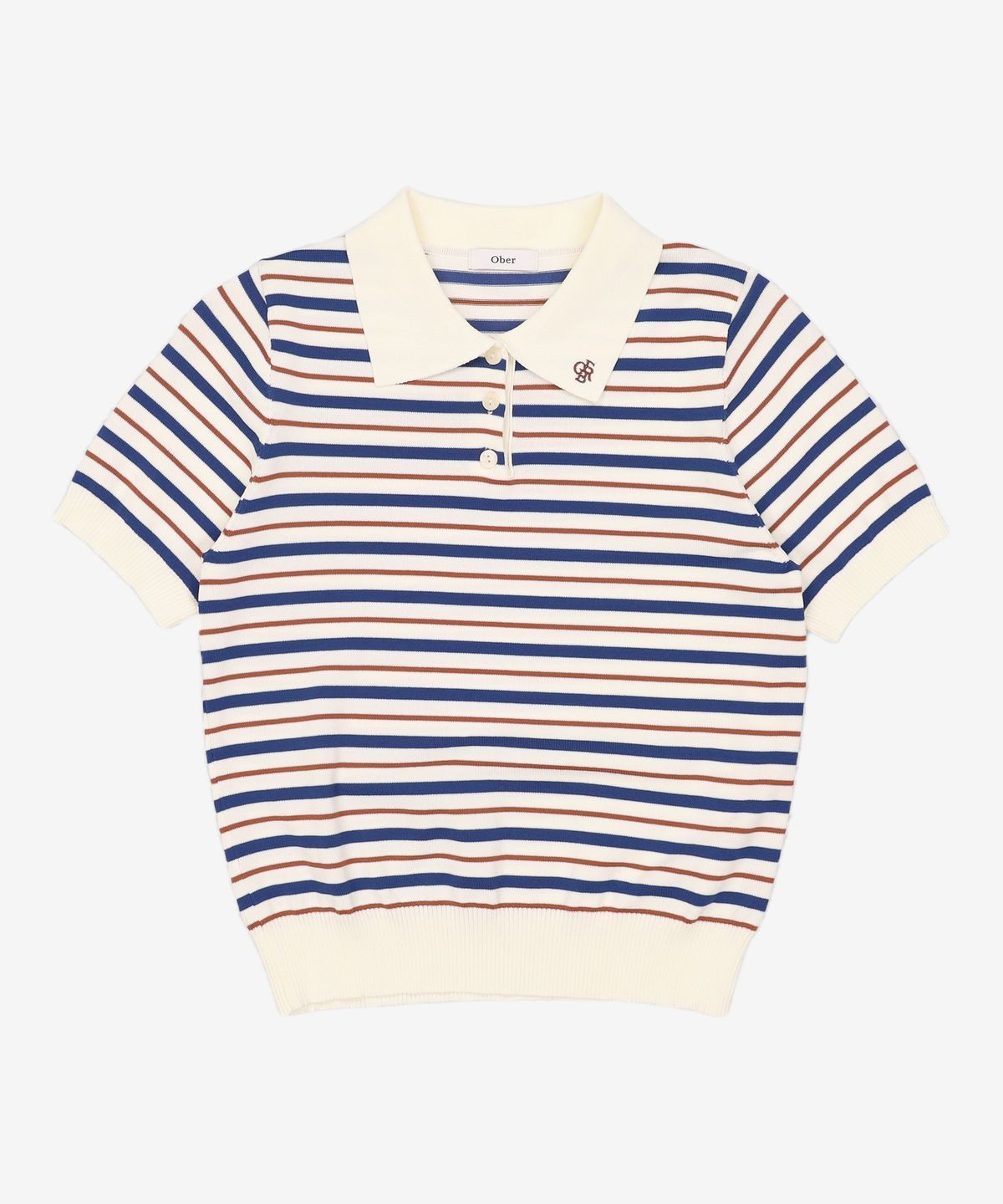 오베르 골프(OBER GOLF) 피케/카라 티셔츠 S