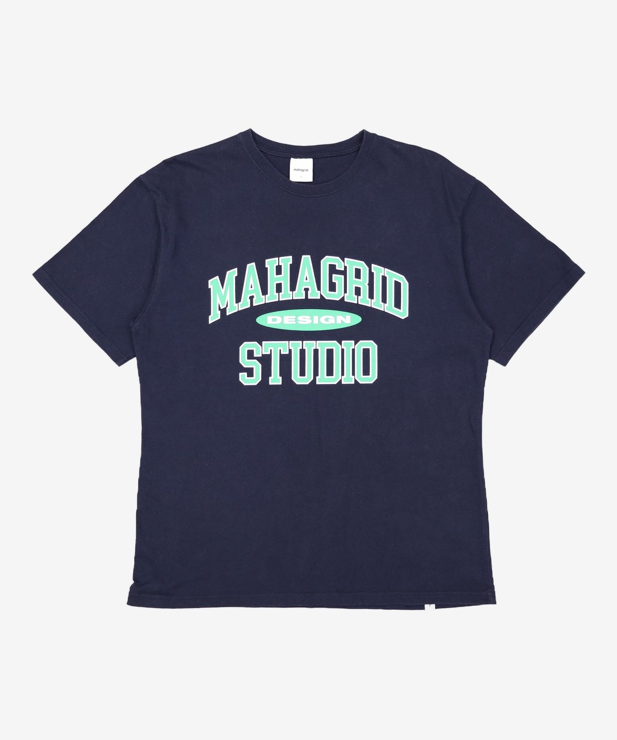 마하그리드(MAHAGRID) 반소매 티셔츠 L
