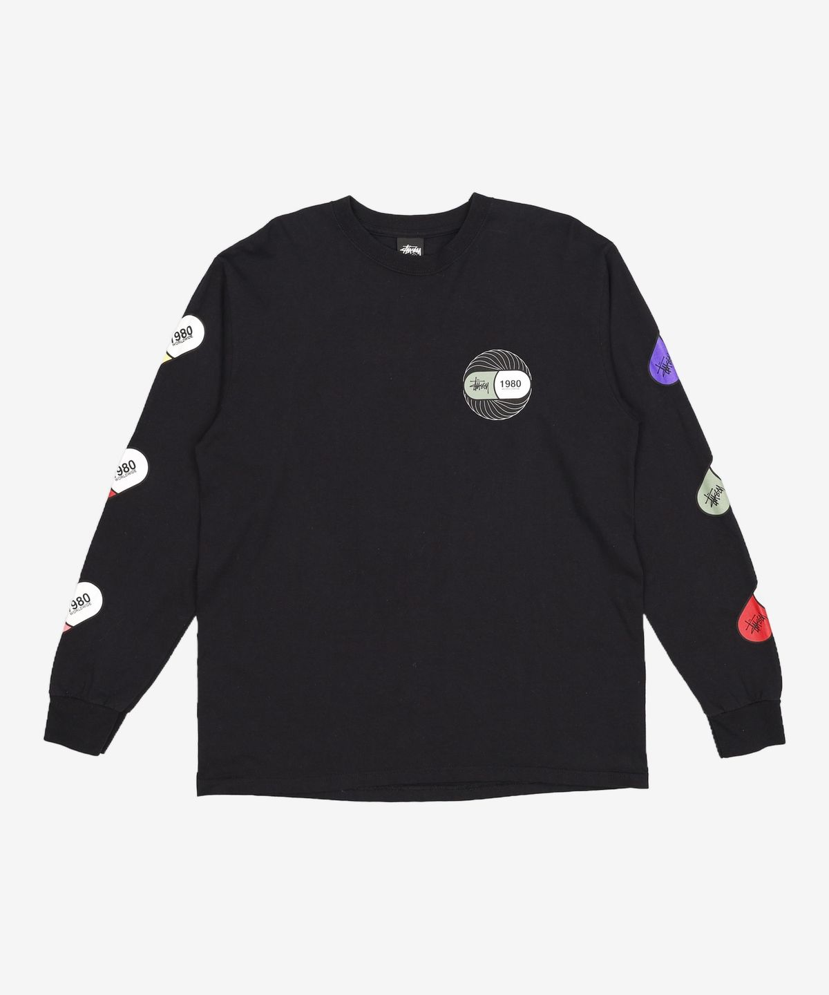 스투시(STUSSY) 긴소매 티셔츠 L