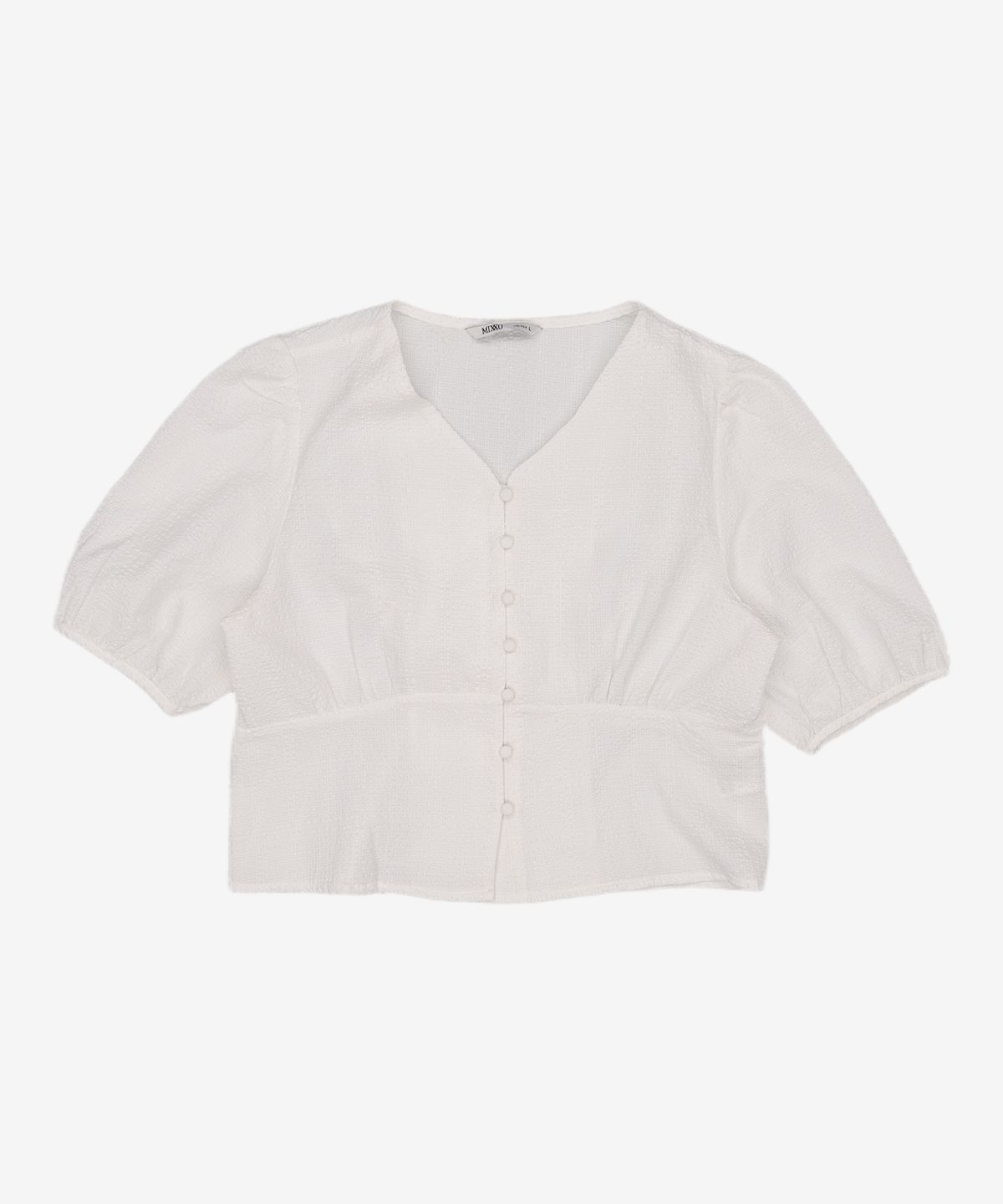 미쏘(MIXXO) 블라우스 L