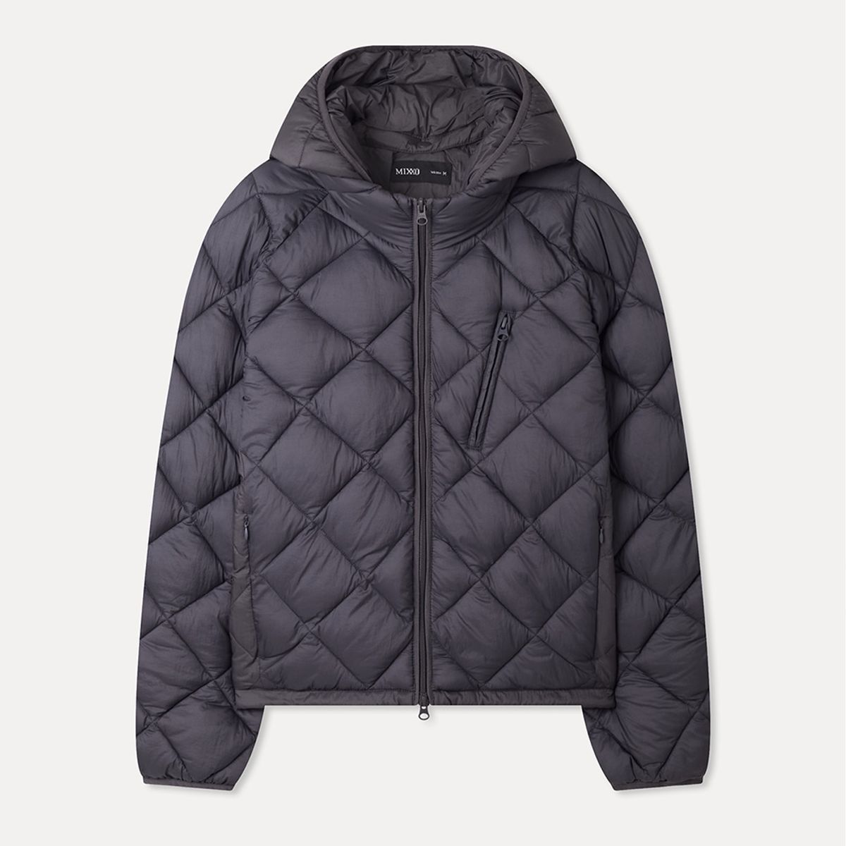 미쏘(MIXXO) 캐주얼 경량패딩_MIWJPGV01C