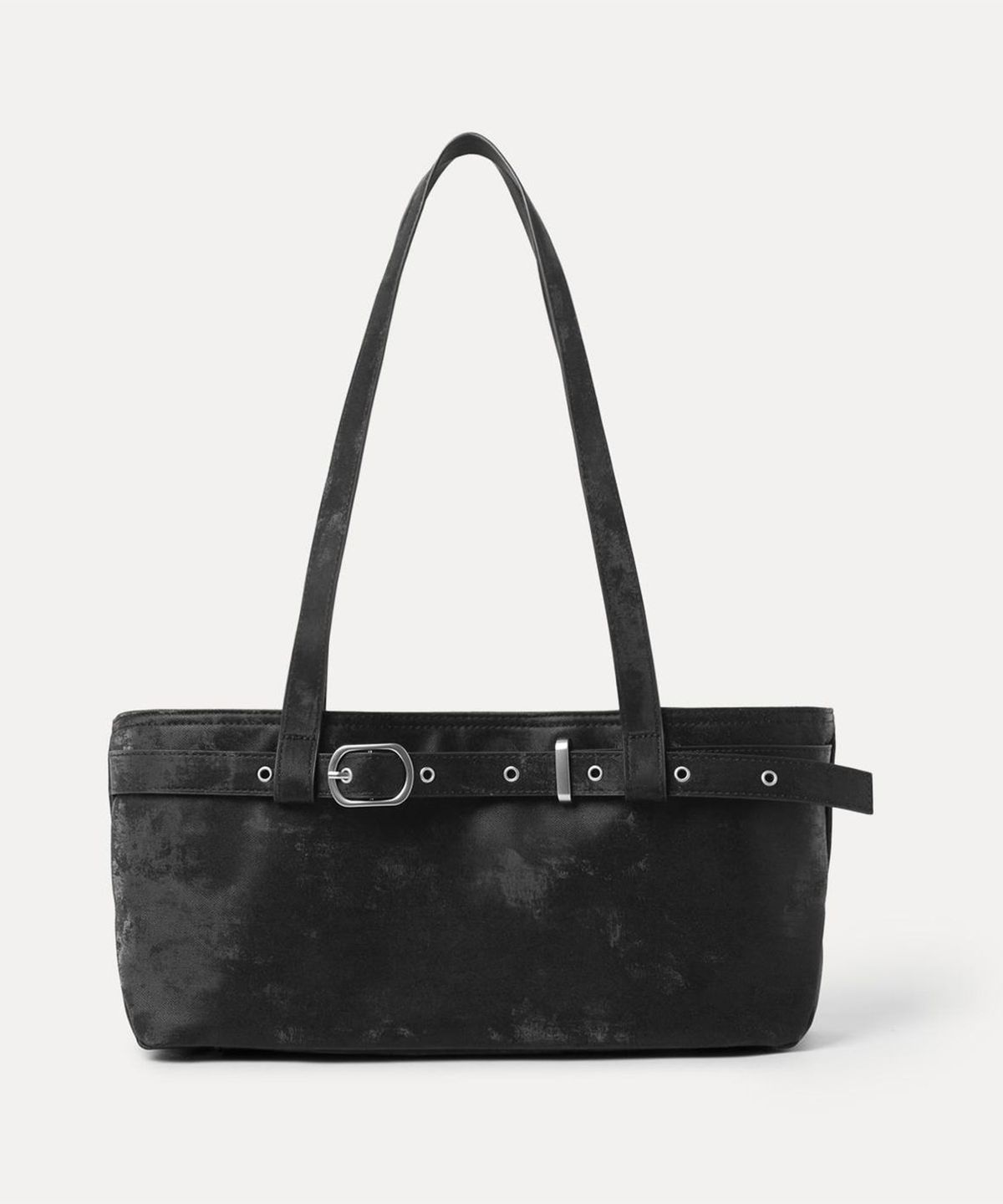 미쏘(MIXXO) 바게트 벨트백_MIABGG917B