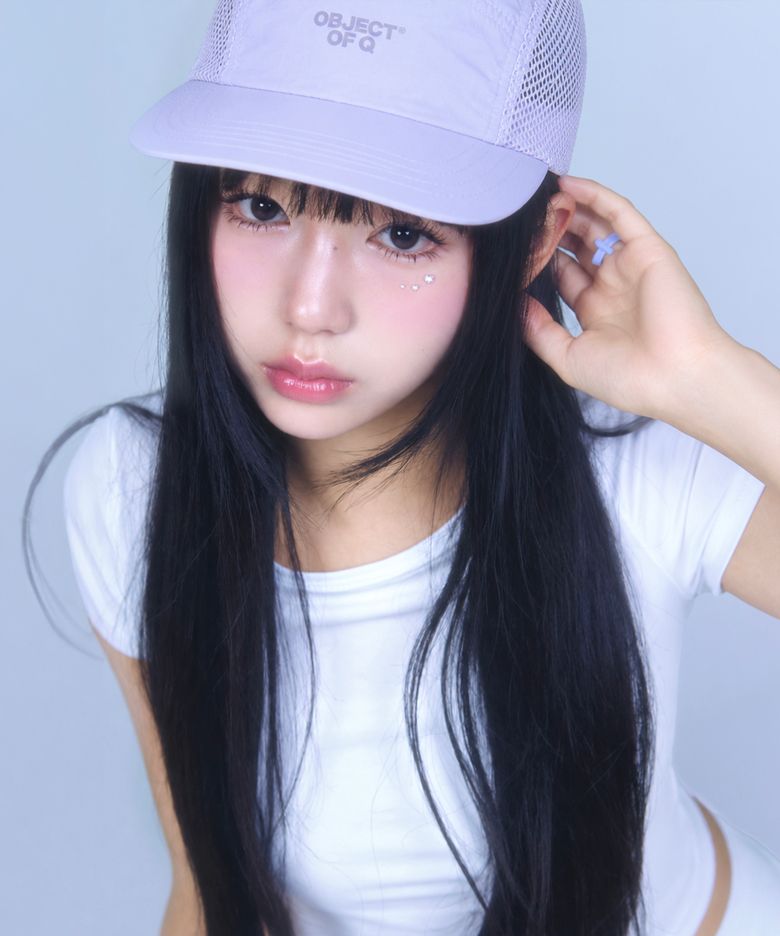 OOQ 캡/라일락