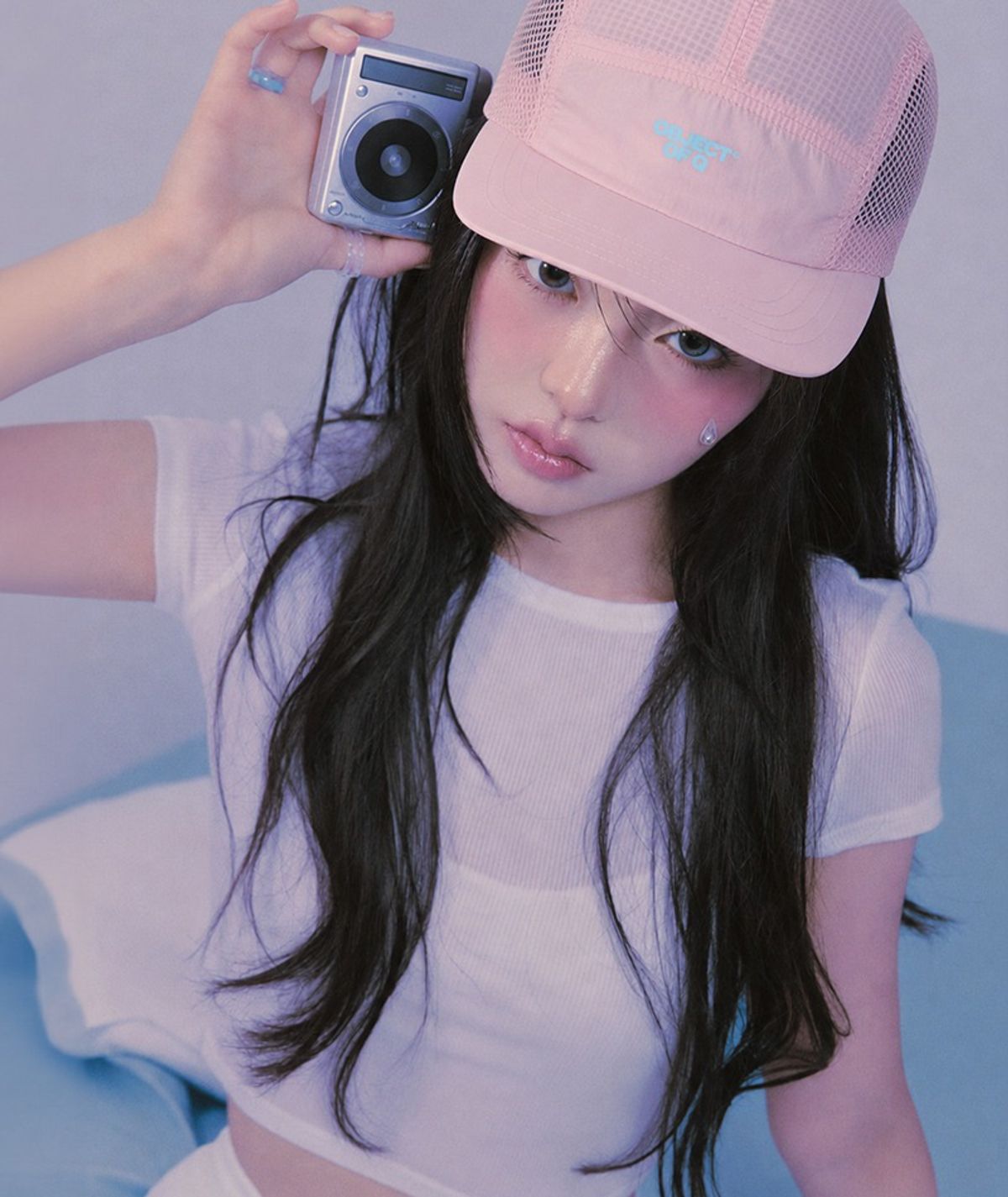오스무브(OSSMOVE) OOQ 캡/로지