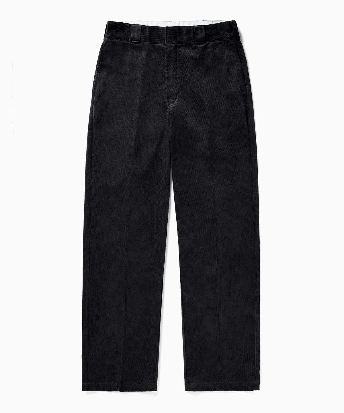 디키즈(DICKIES) 코듀로이 874 워크 팬츠 Black