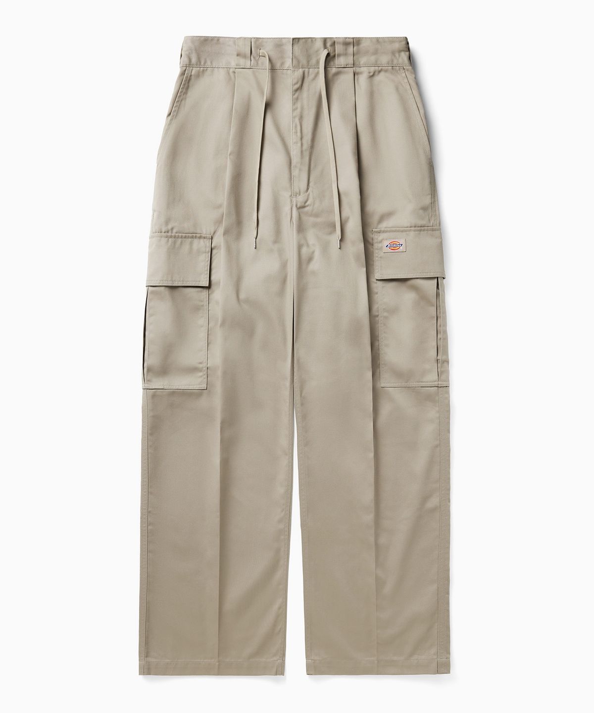 디키즈(DICKIES) TC 이지 카고 팬츠 Khaki