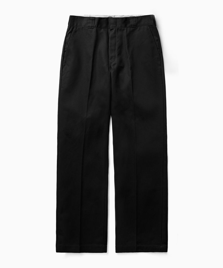 877 워크 팬츠 Black