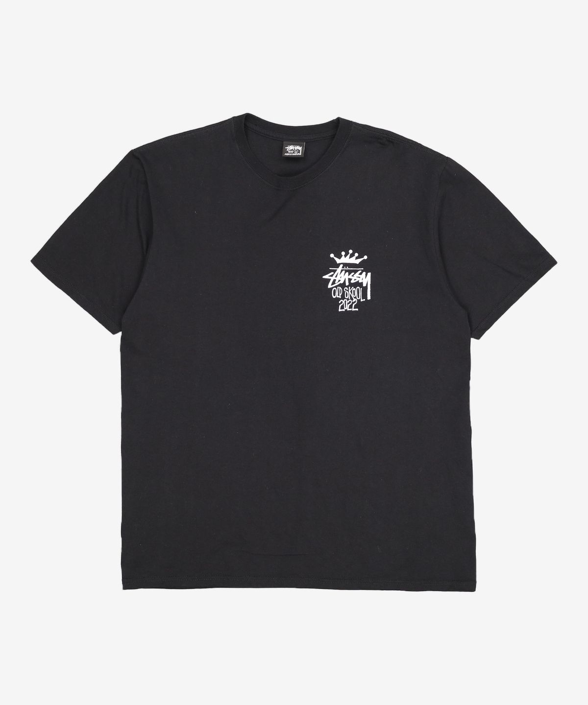 스투시(STUSSY) 반소매 티셔츠 L