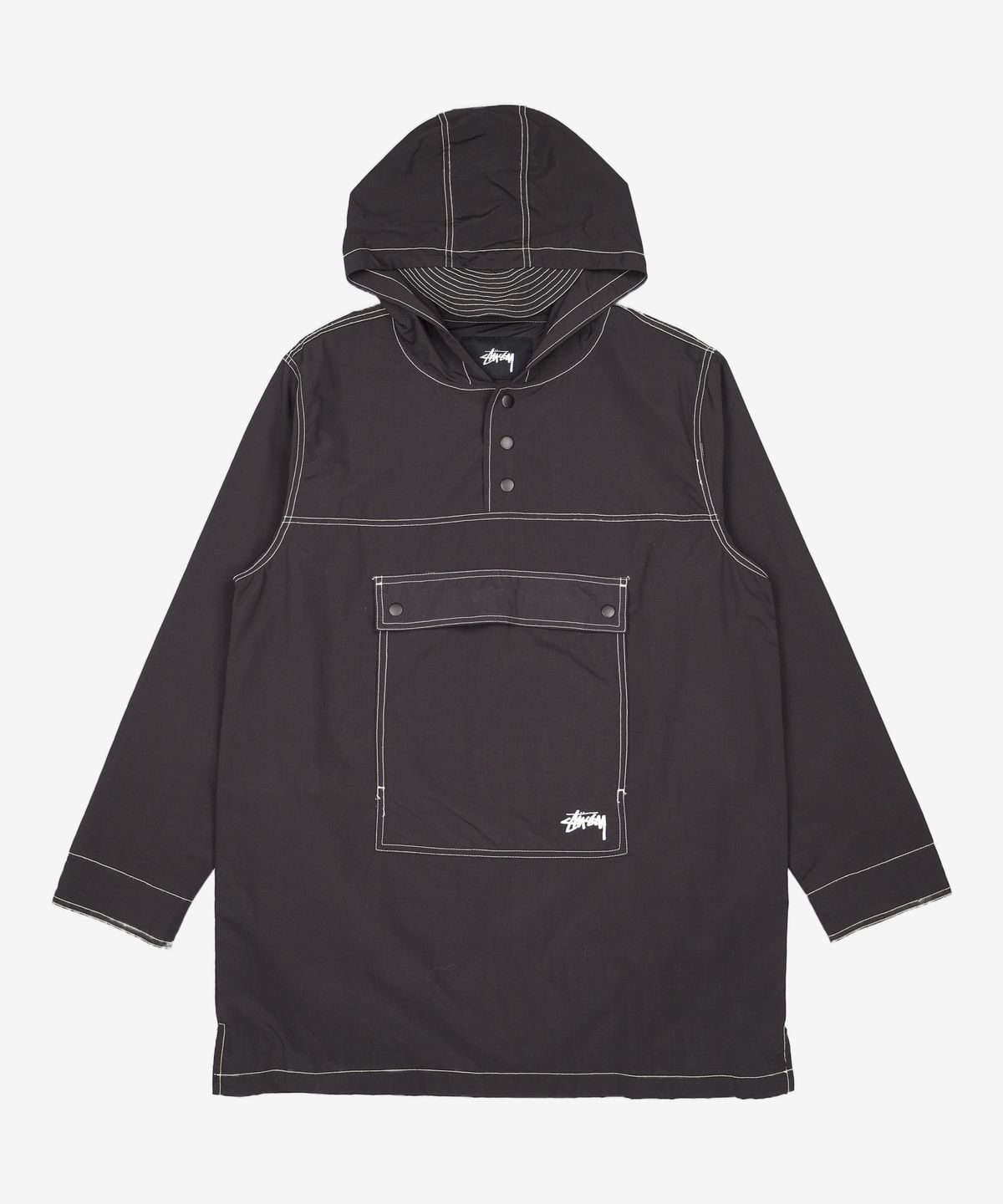 스투시(STUSSY) 아노락 재킷 M