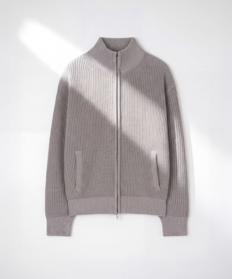 Matera Full Zip GREY