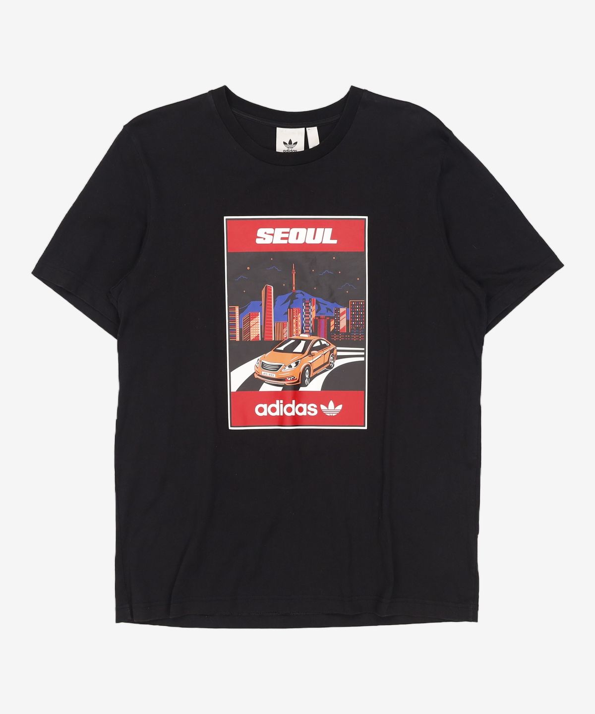 아디다스(ADIDAS) 반소매 티셔츠 XXL