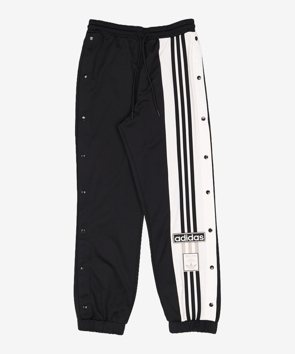 아디다스(ADIDAS) 아디브레이크 팬츠 W - 블랙:화이트 / GJ6580 XS