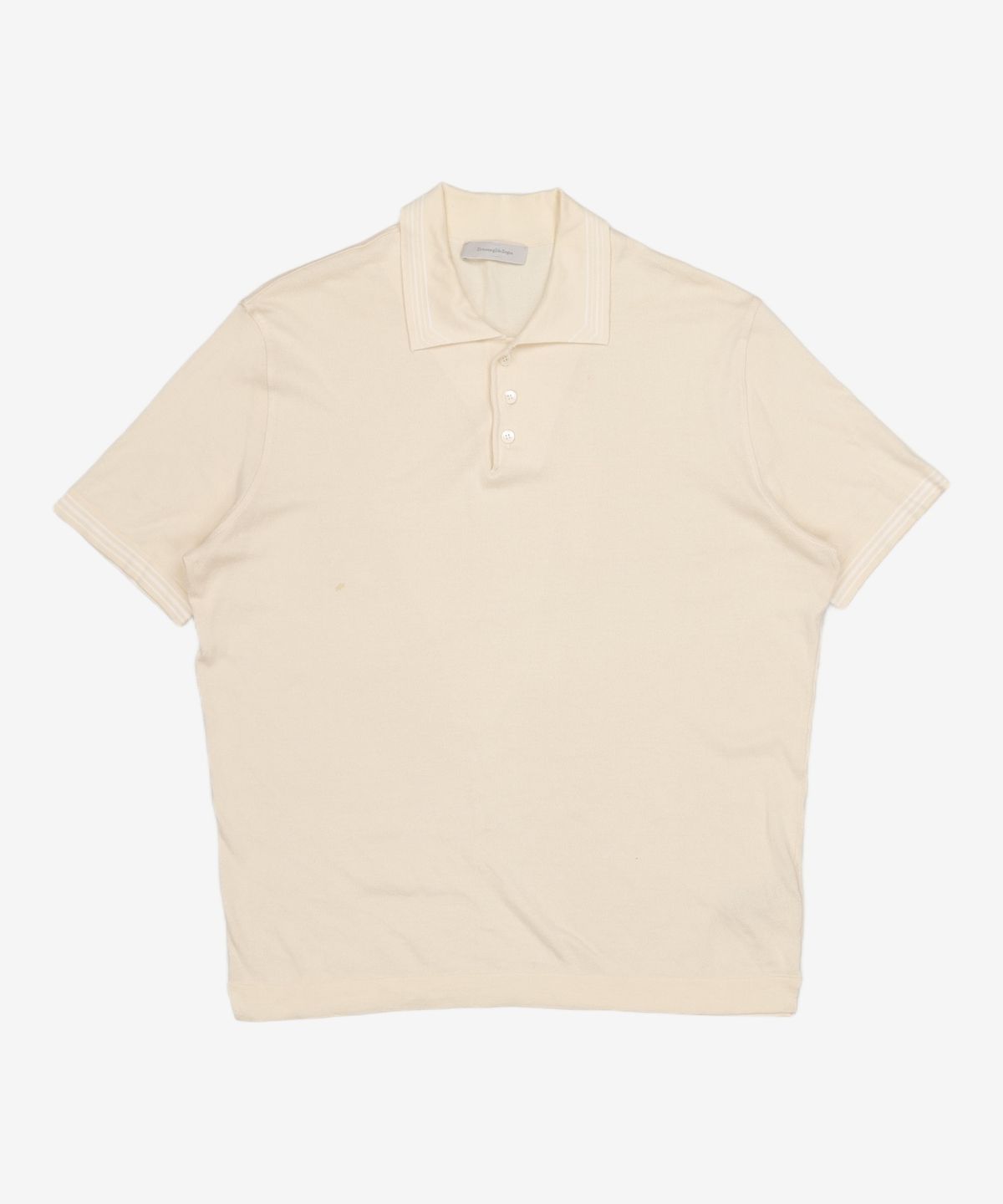 에르메네질도제냐(ERMENEGILDO ZEGNA) 피케/카라 티셔츠 M