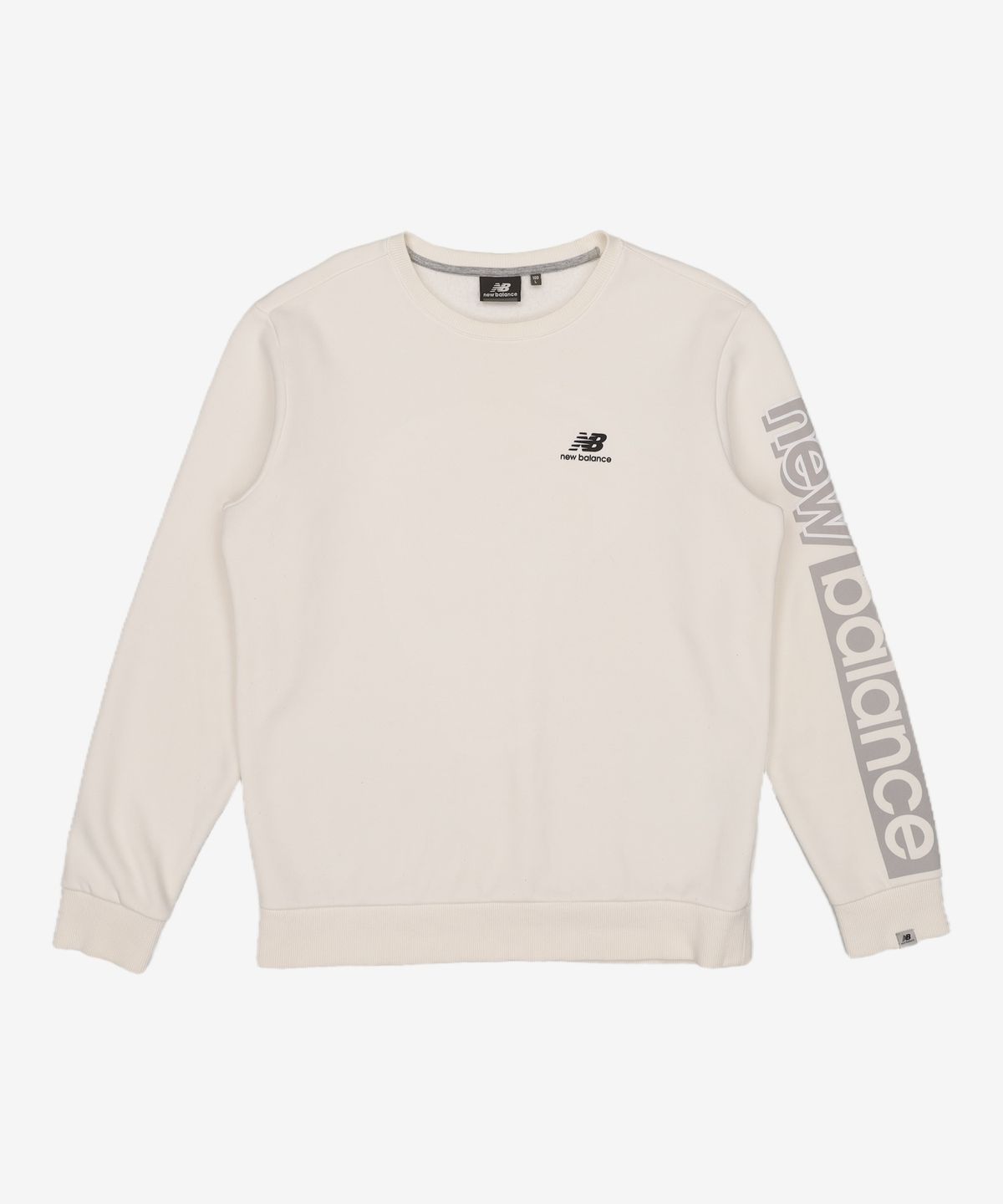뉴발란스(NEW BALANCE) 맨투맨/스웨트셔츠 100